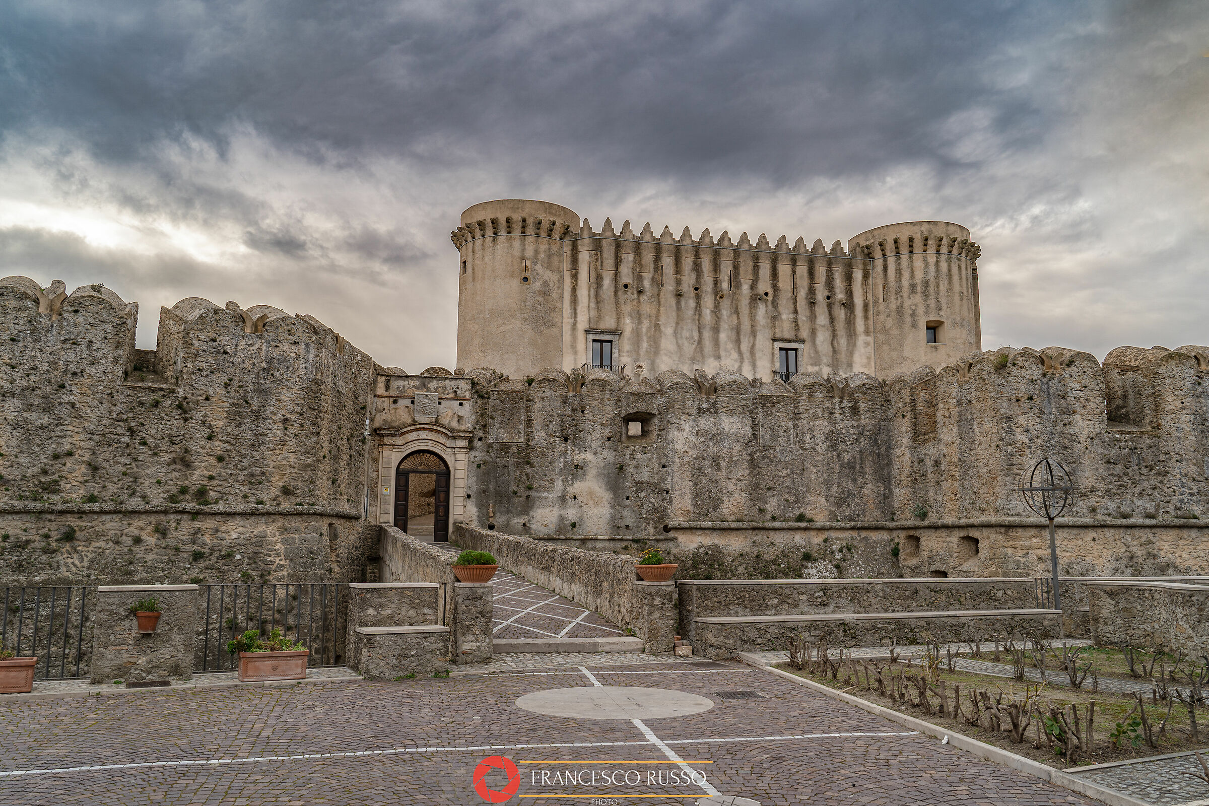 Castello di Santa Severina - Crotone