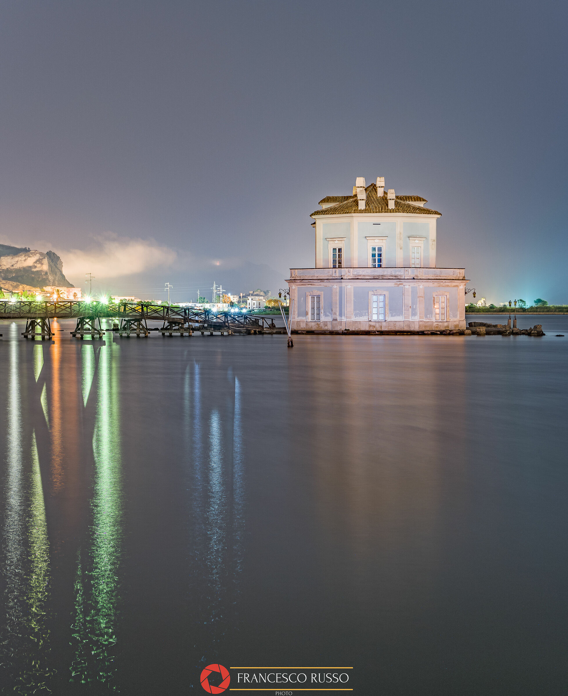 Casina Vanvitelliana - Bacoli