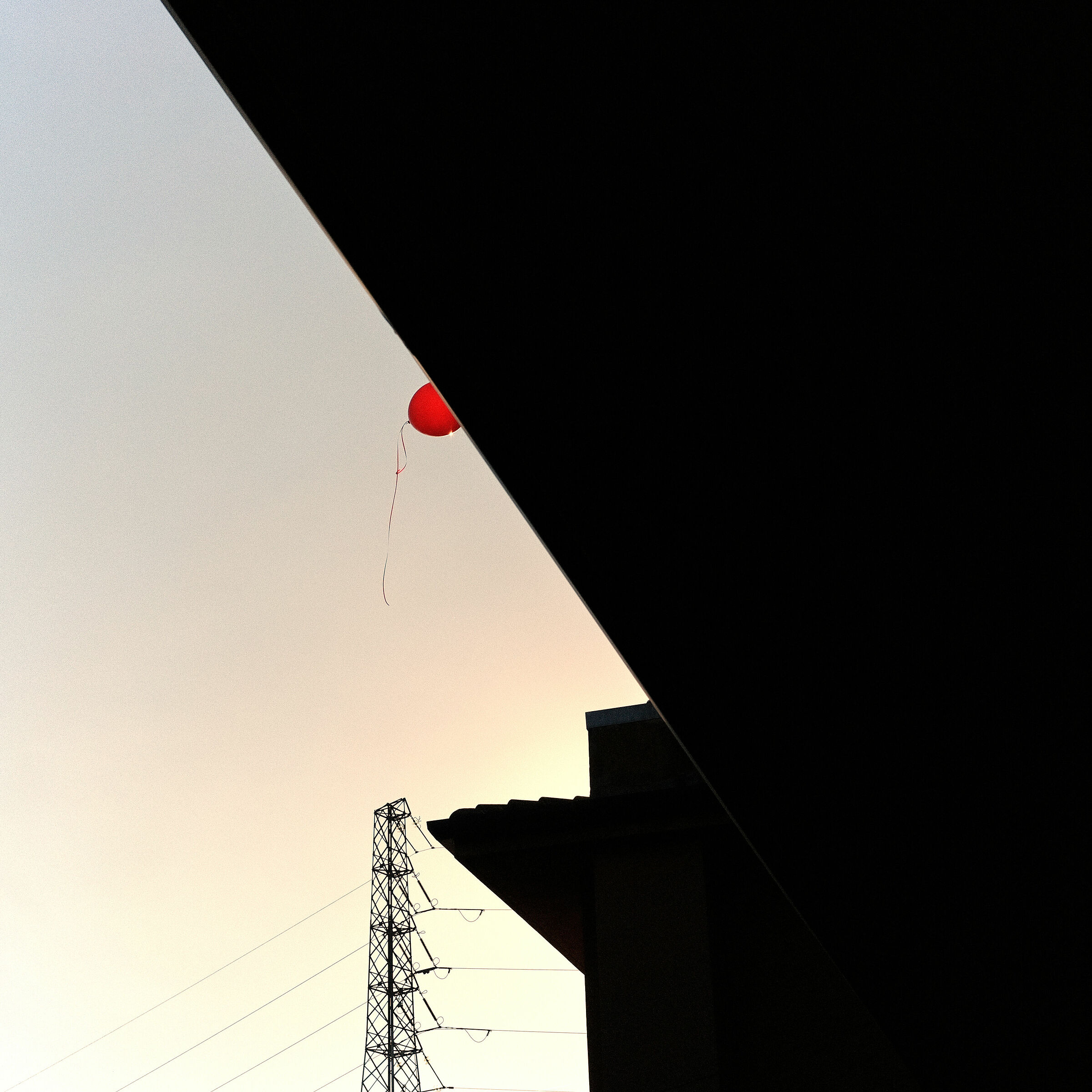 Le ballon rouge
