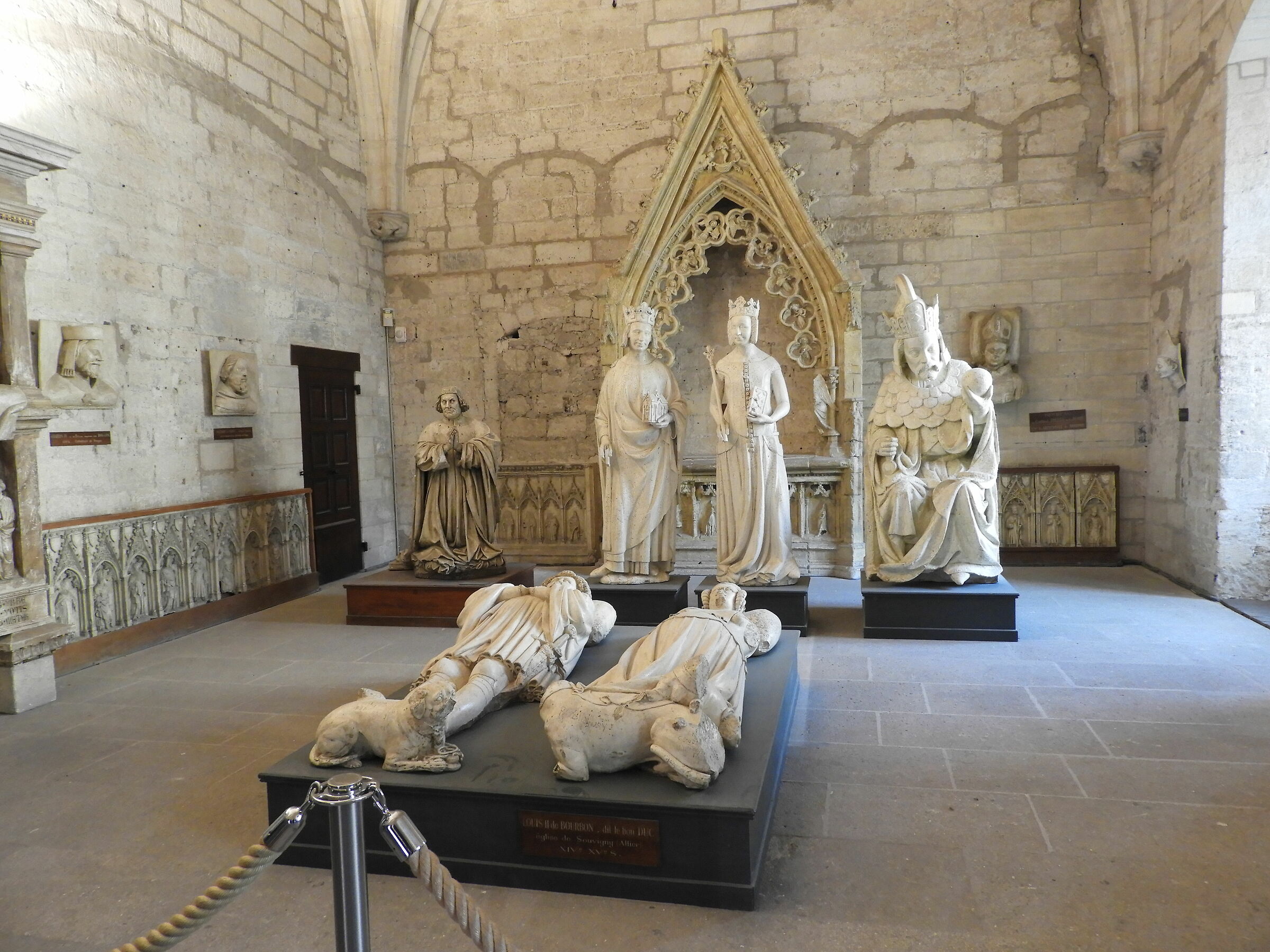 Palazzo dei Papi di Avignone