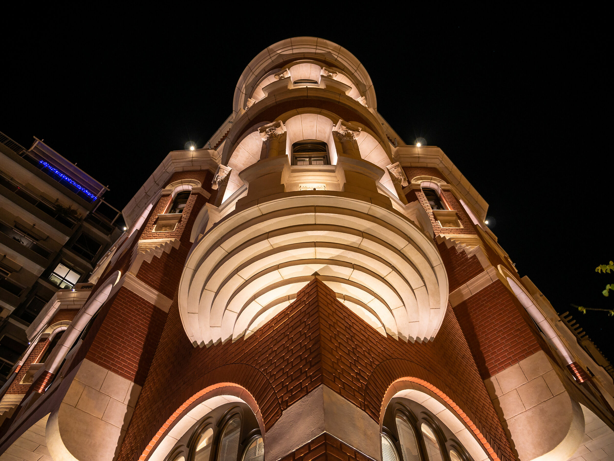 Building - Thessaloniki