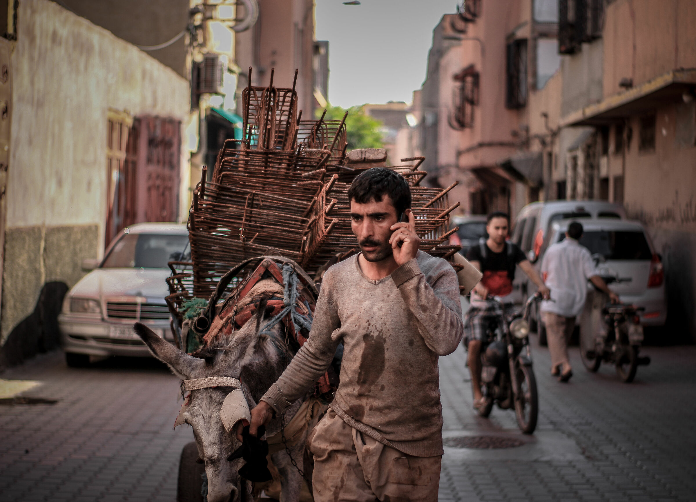 People from Marrakesh
