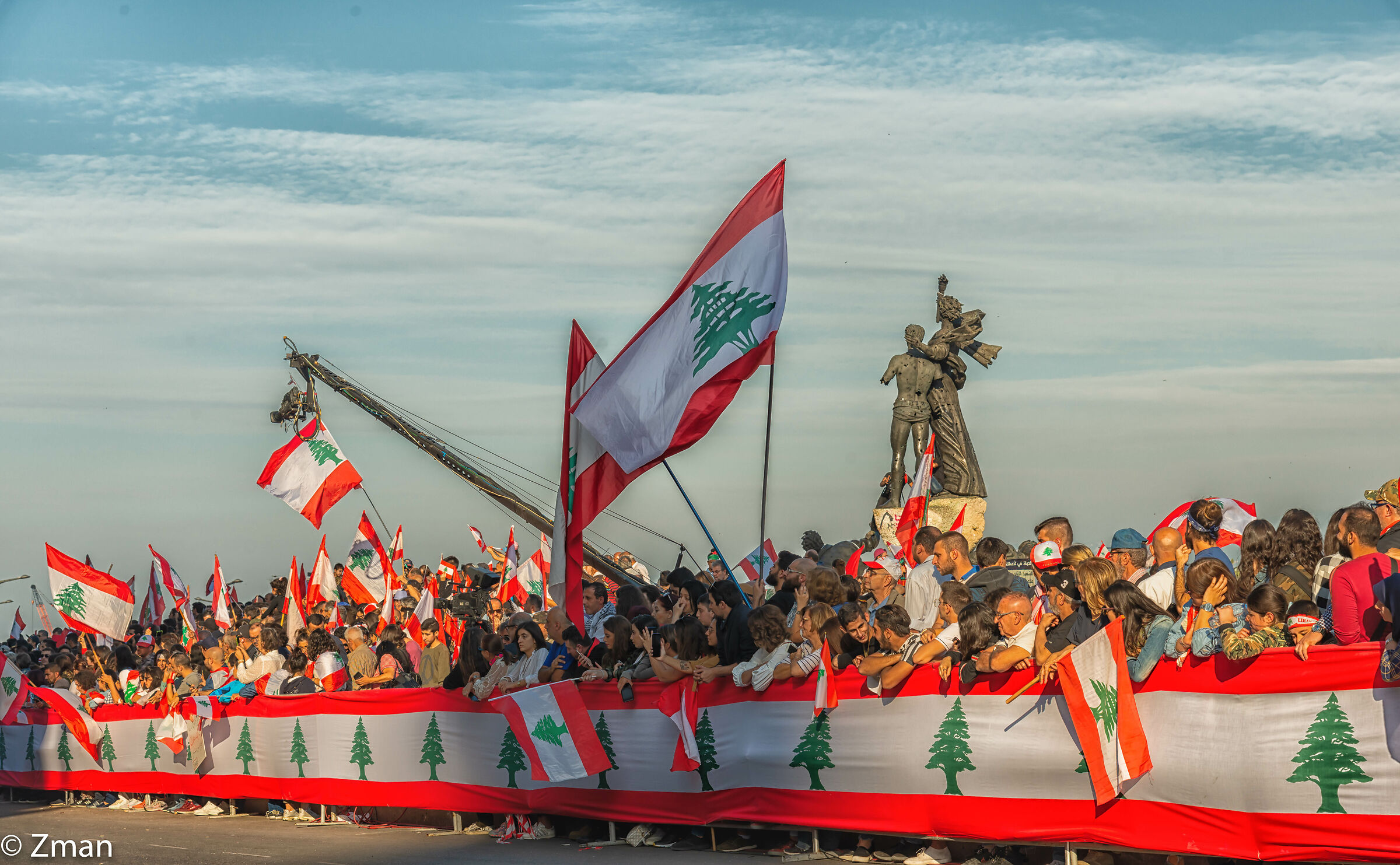 Long Live Free Lebanon