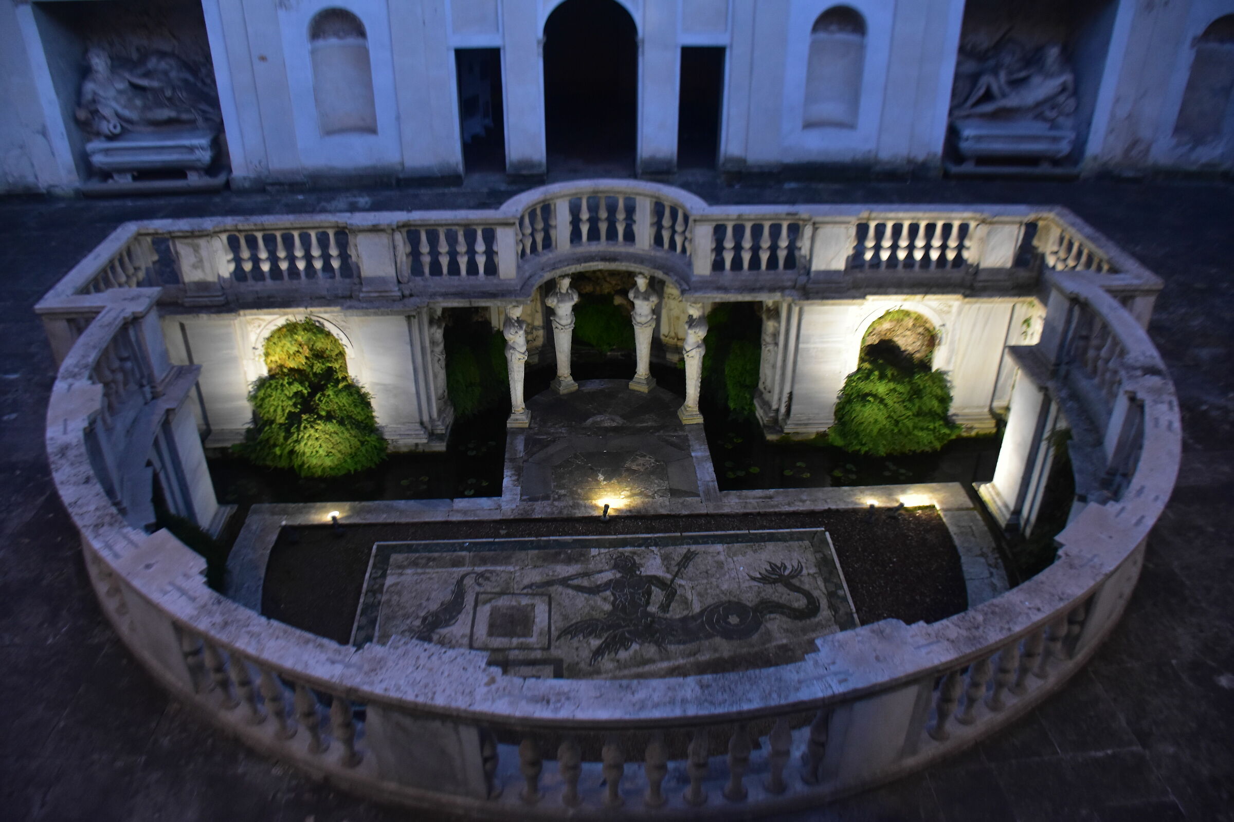 VILLA GIULIA 2- ROMA