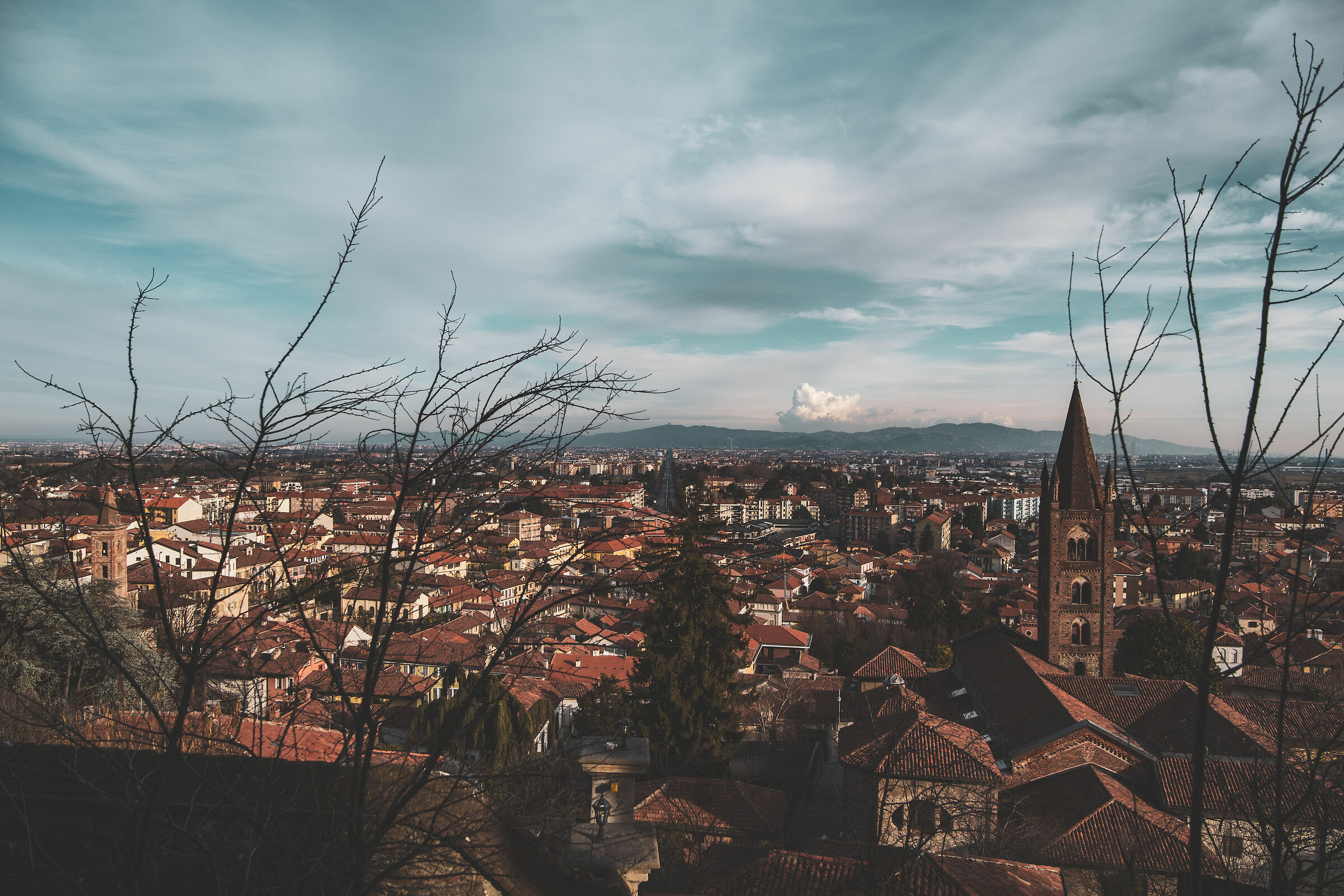 Torino Ancient View