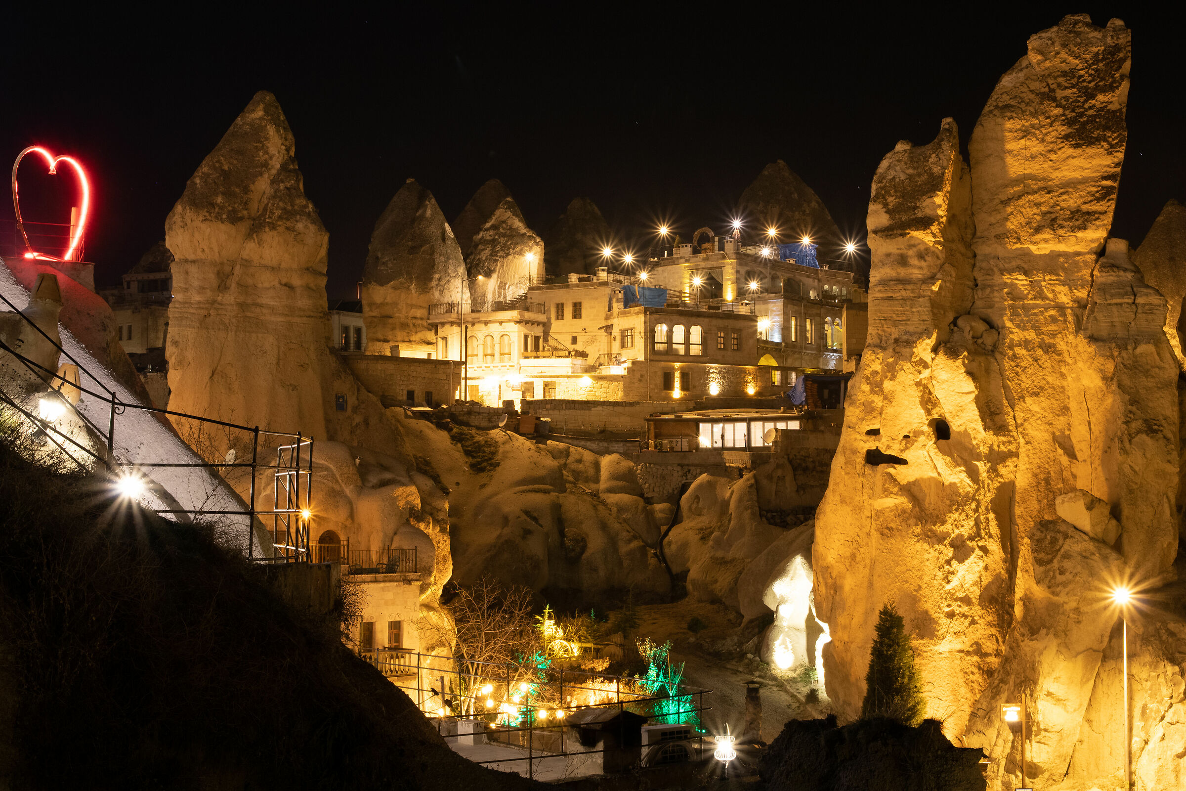 Göreme in love
