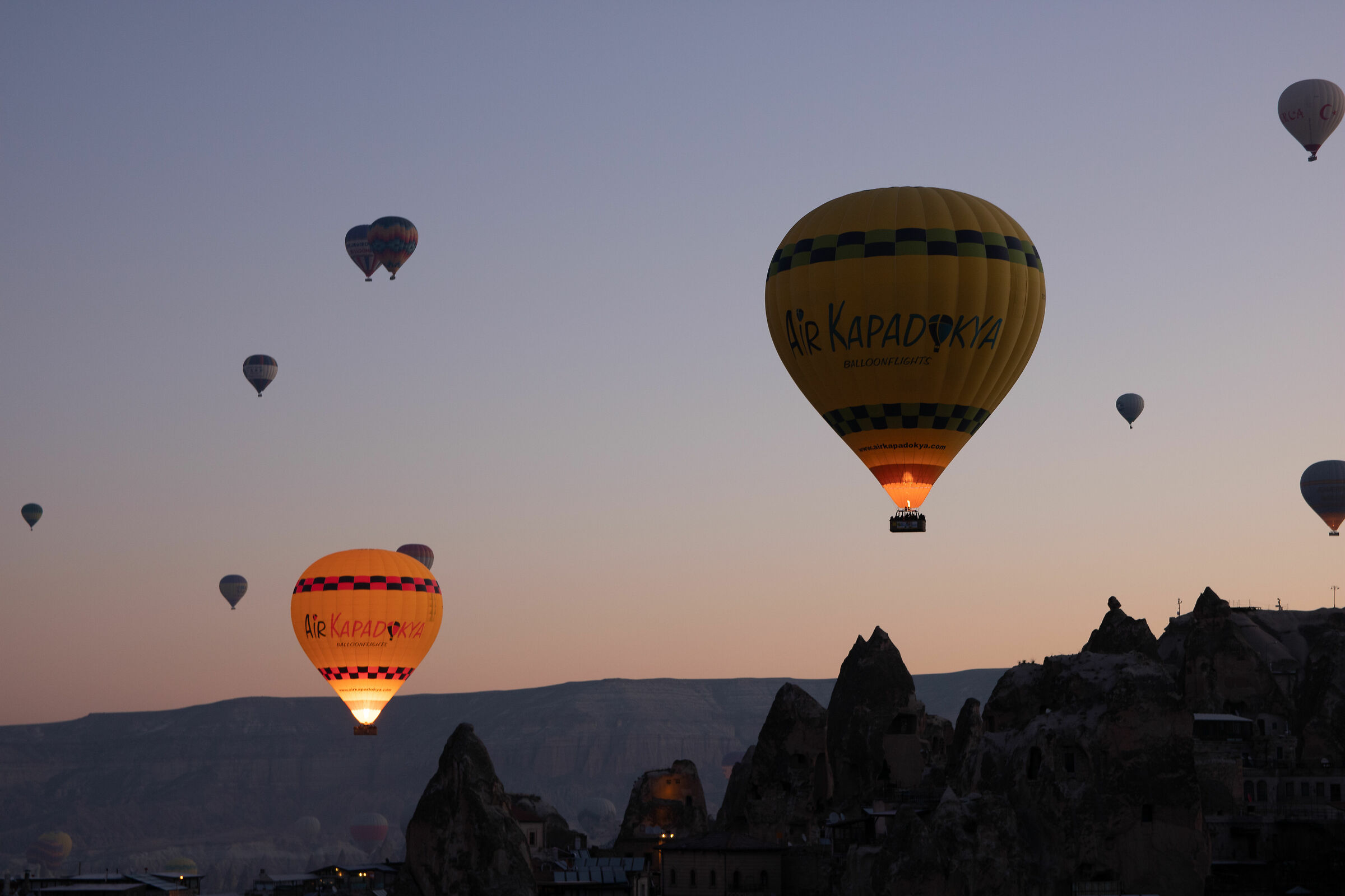 Buongiorno cappadocia