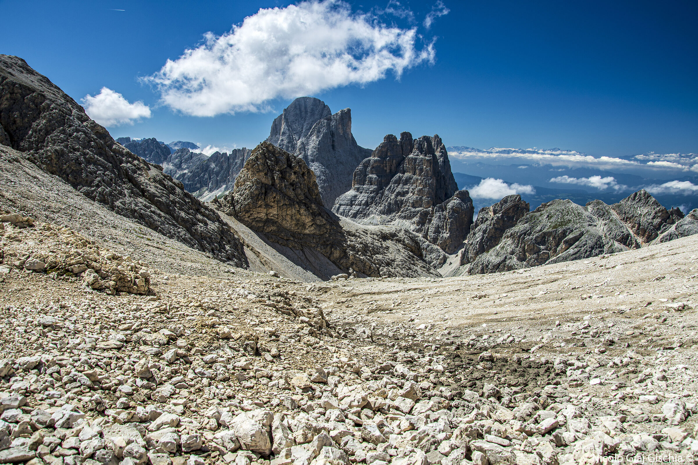Catinaccio Rosengarten