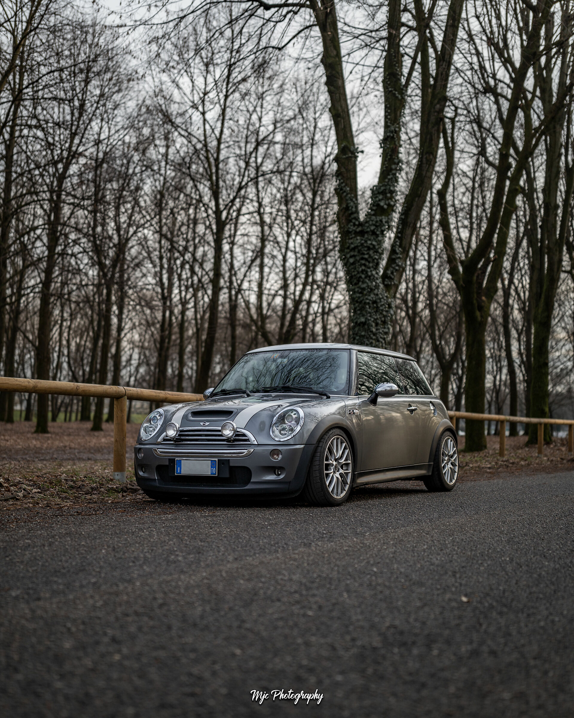 Mini Cooper S 2008