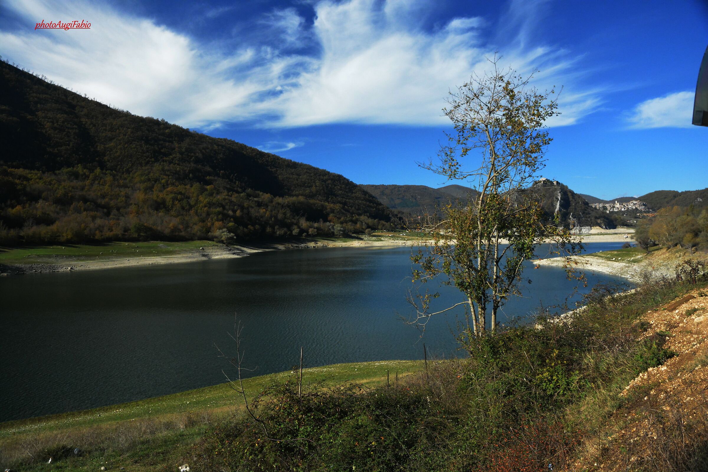 Lake Turano