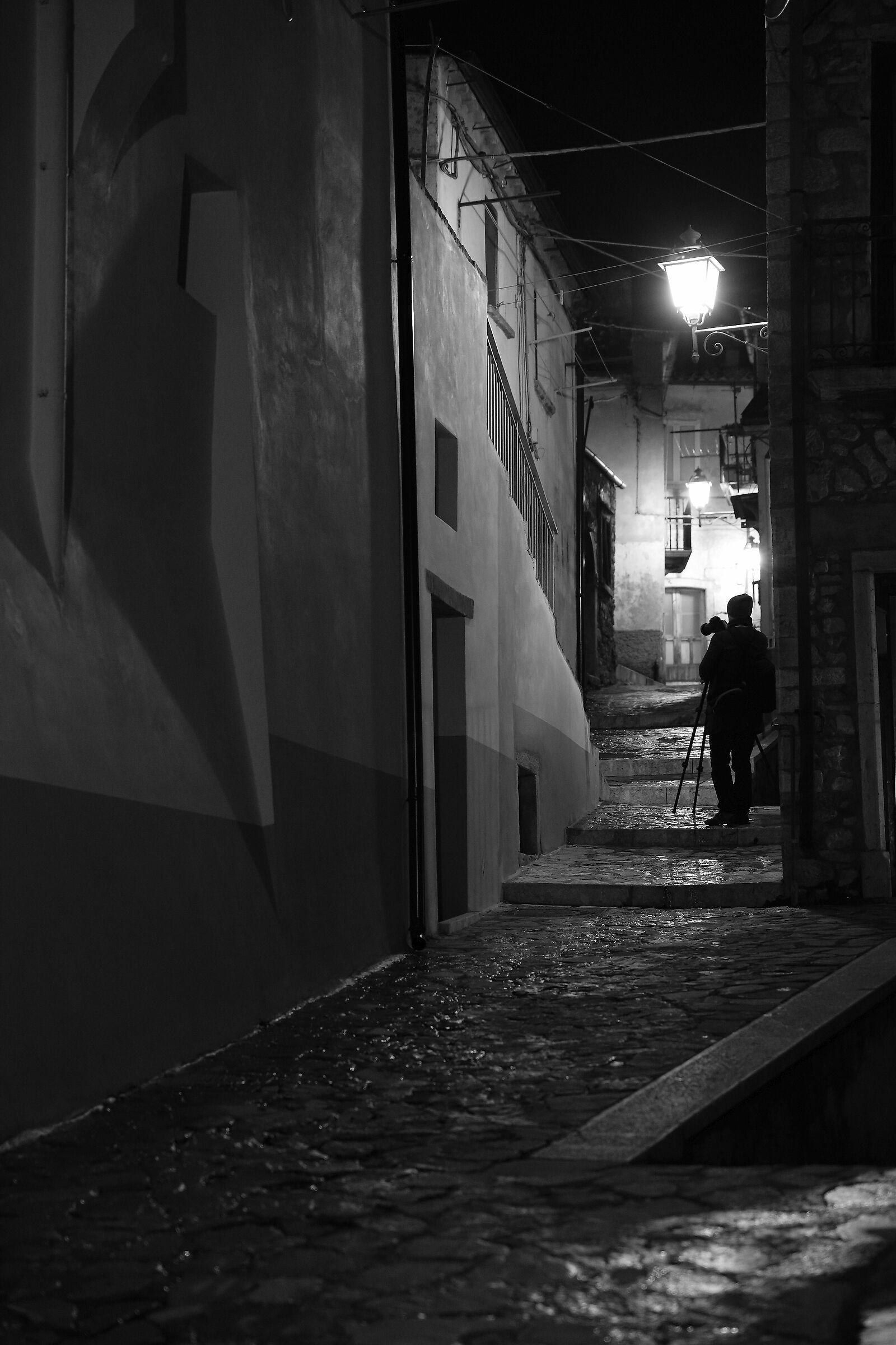 La solitudine di un fotografo 1