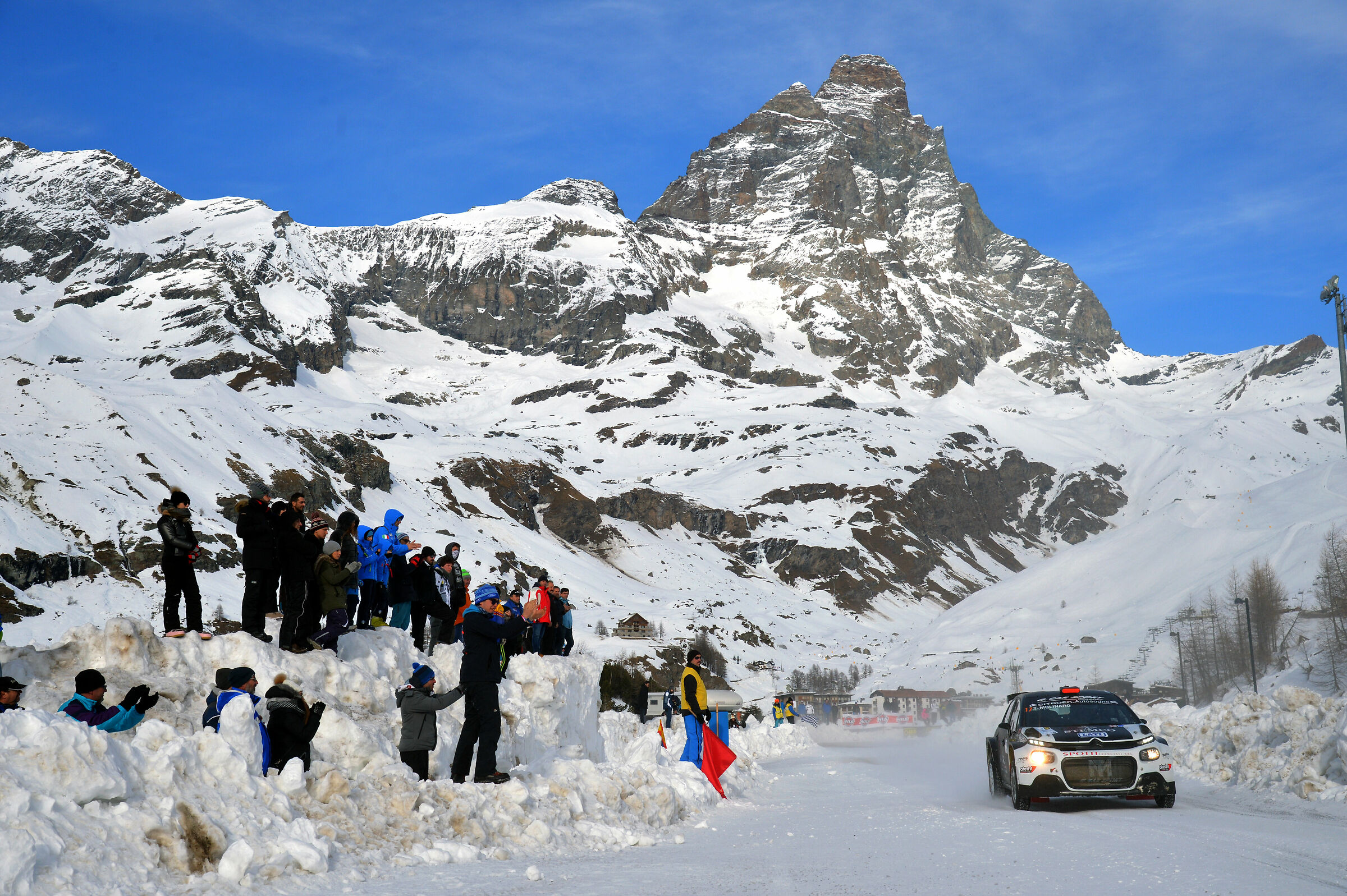 Tamara Molinaro Cervinia