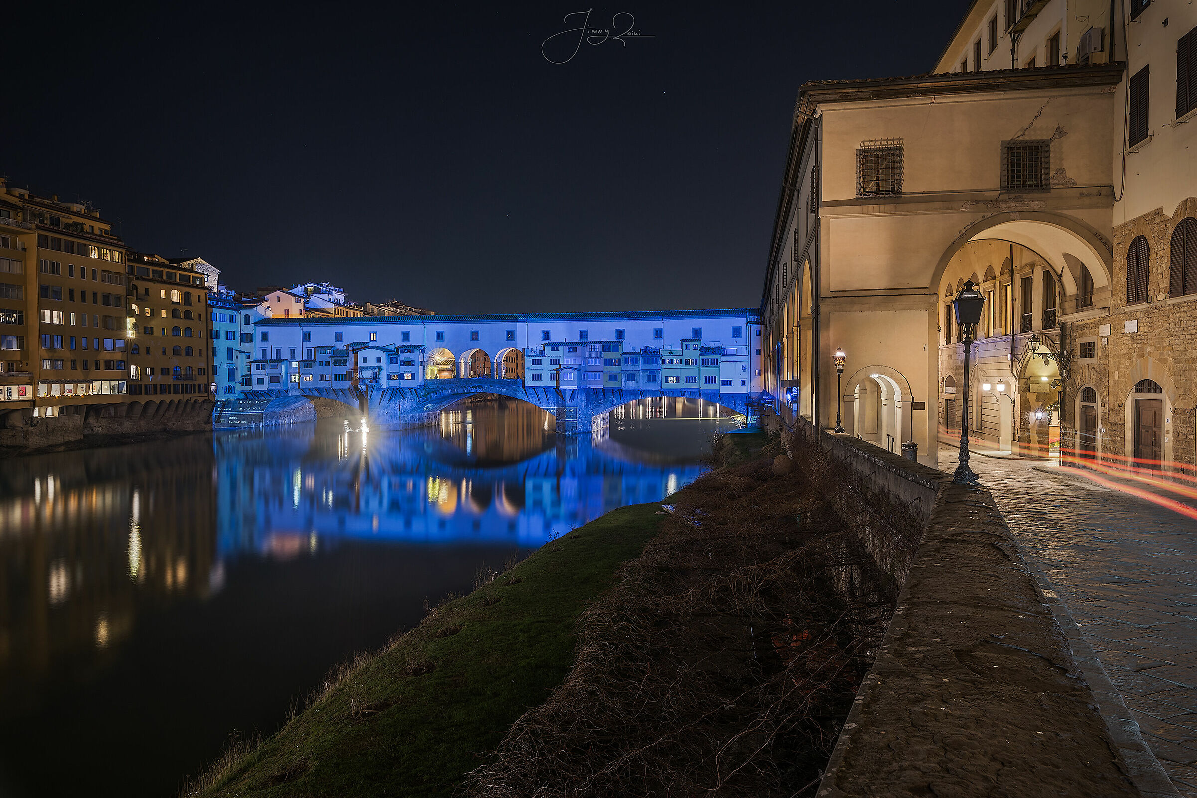 Firenze Light Festival: una Firenze dipinta con la luce