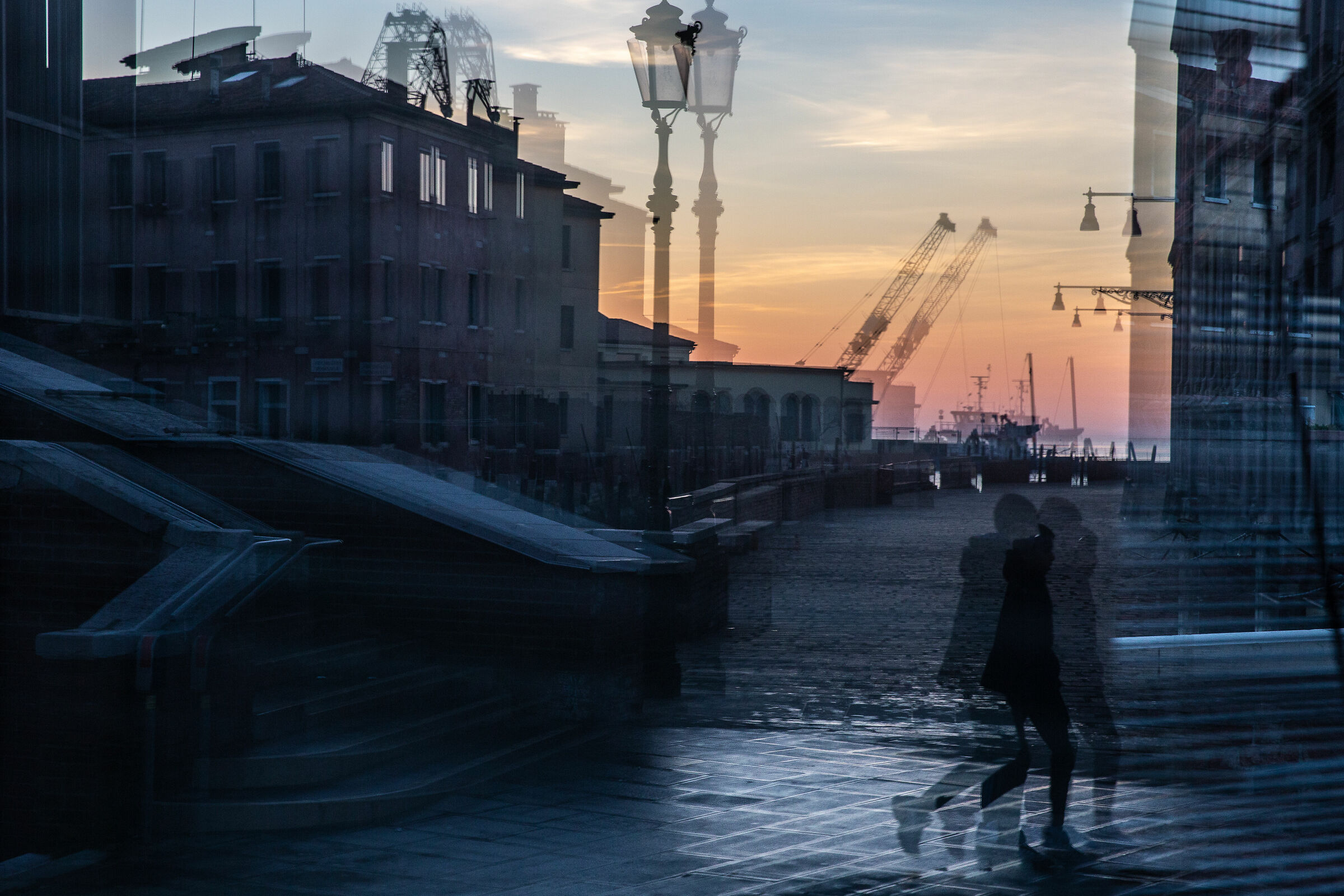 Una vecchia vetrina racconta.....