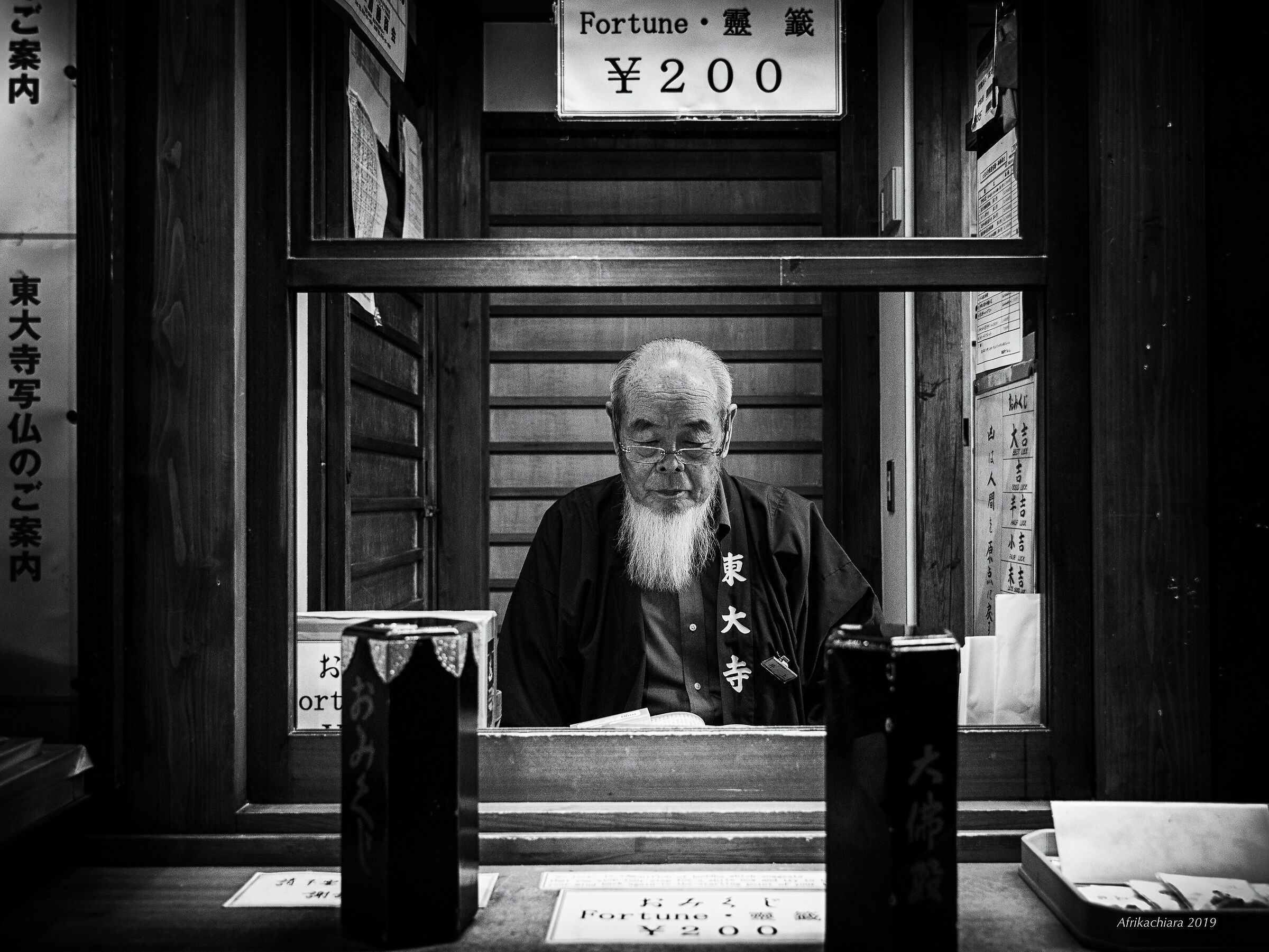 Il Venditore di...Fortuna!