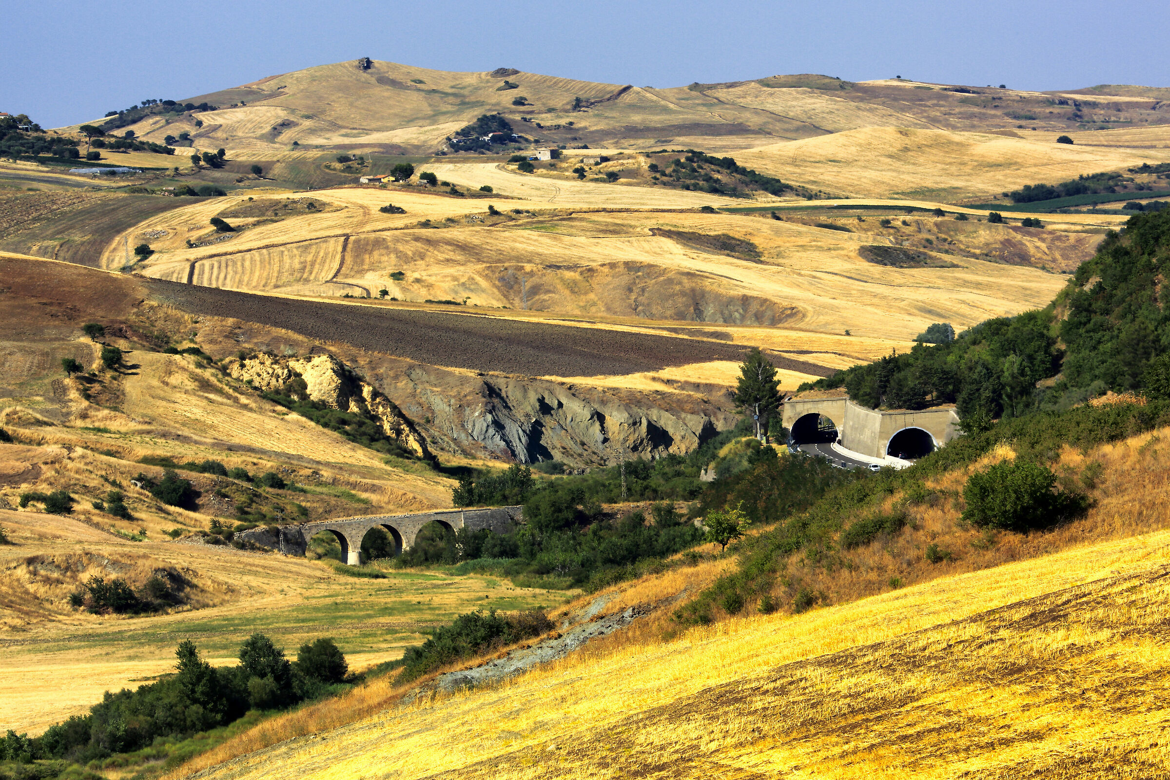 Estate in Alta Irpinia, AV.