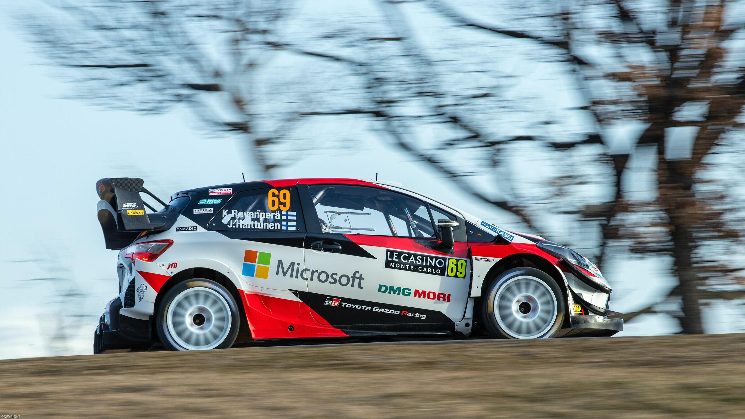 kalle Rovanperä - Rally di Monte-Carlo 2020
