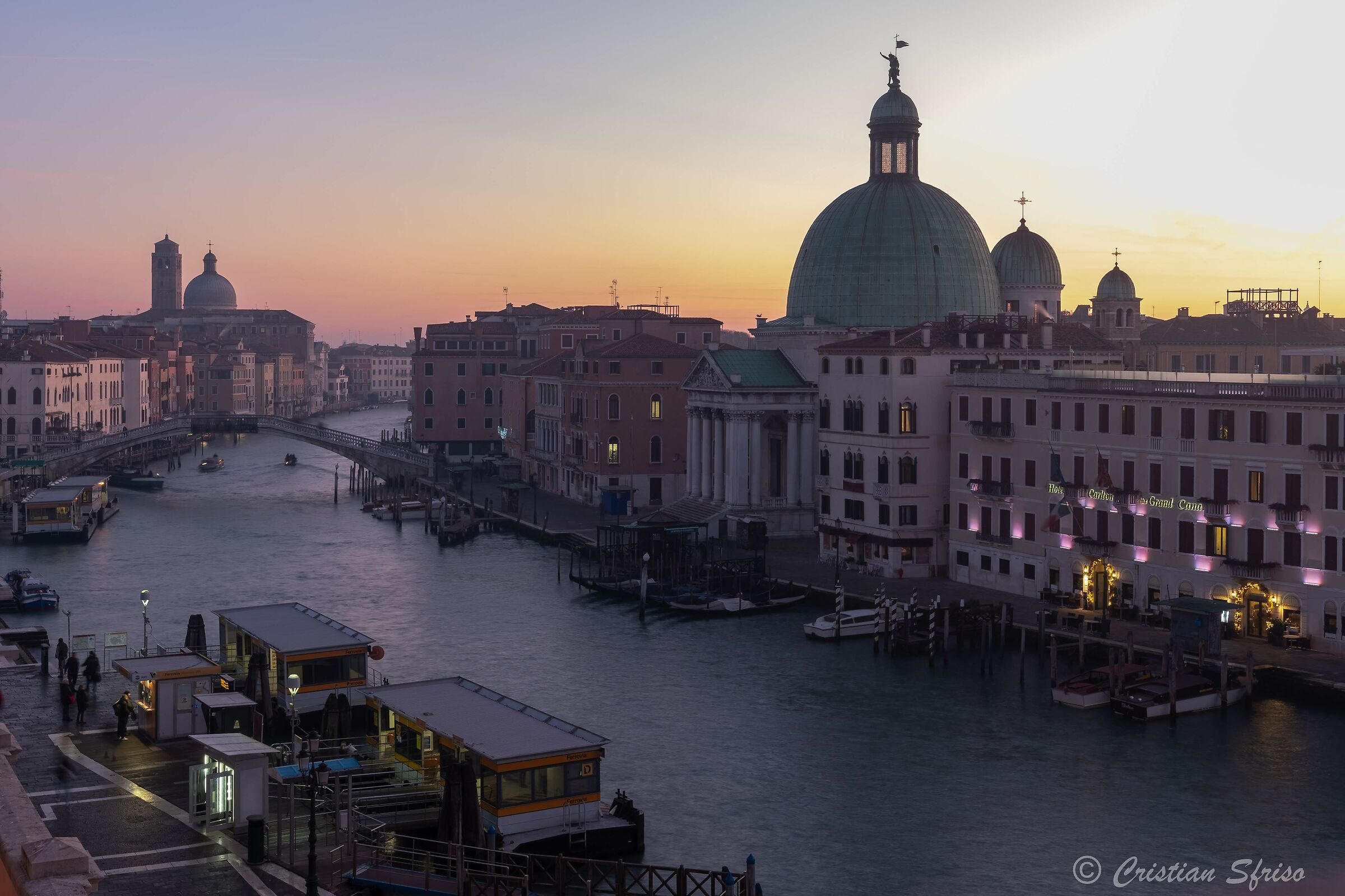 Una mattina solita in Ufficio