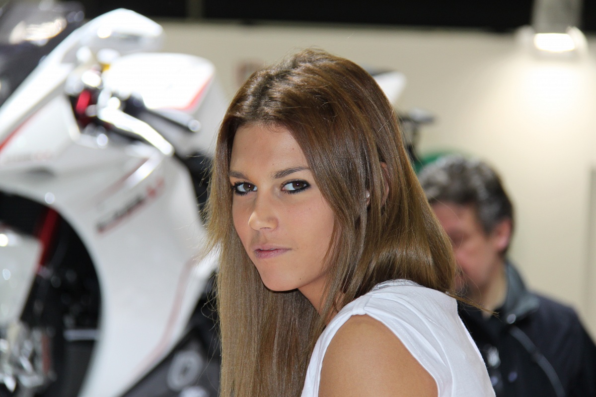 eicma12 - refined look ...