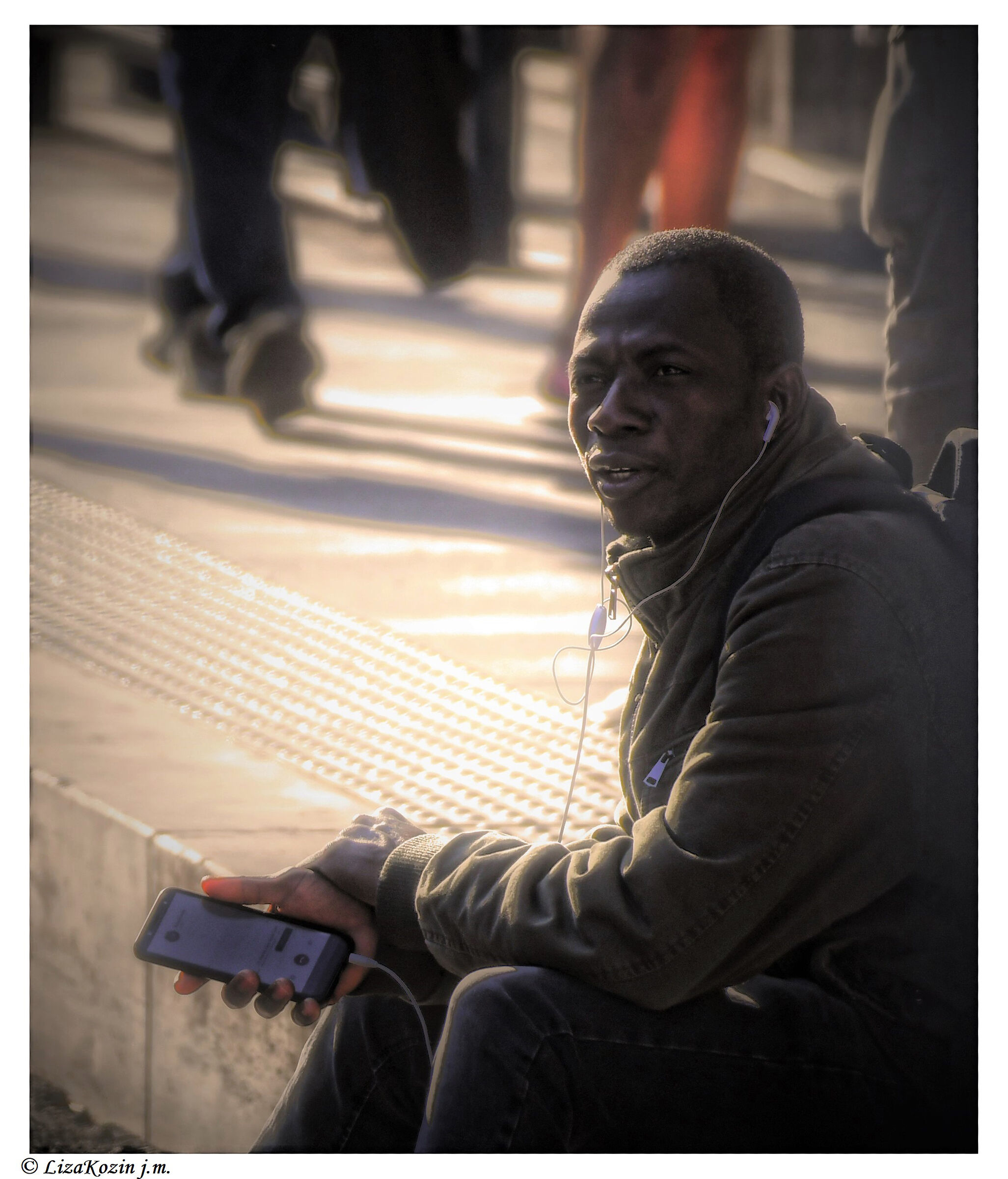 Piazza Venezia. Rome