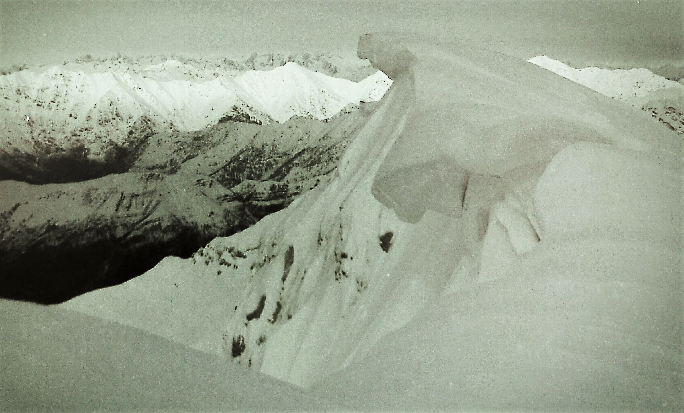 Grigna settentrionale, cornice a meringa.