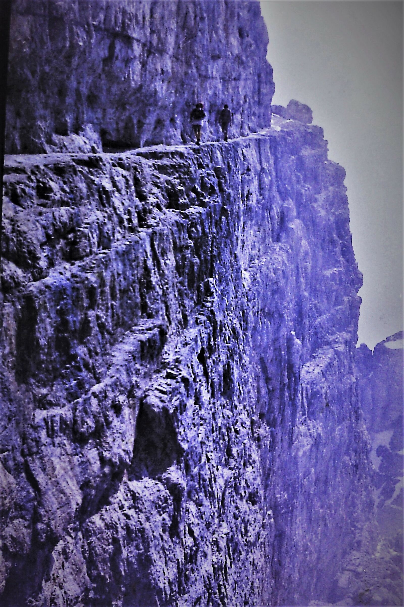 Gruppo Brenta, via delle Bocchette.