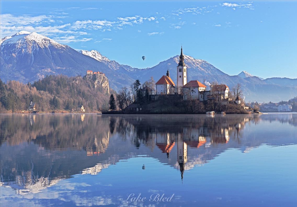 Lago di Bled