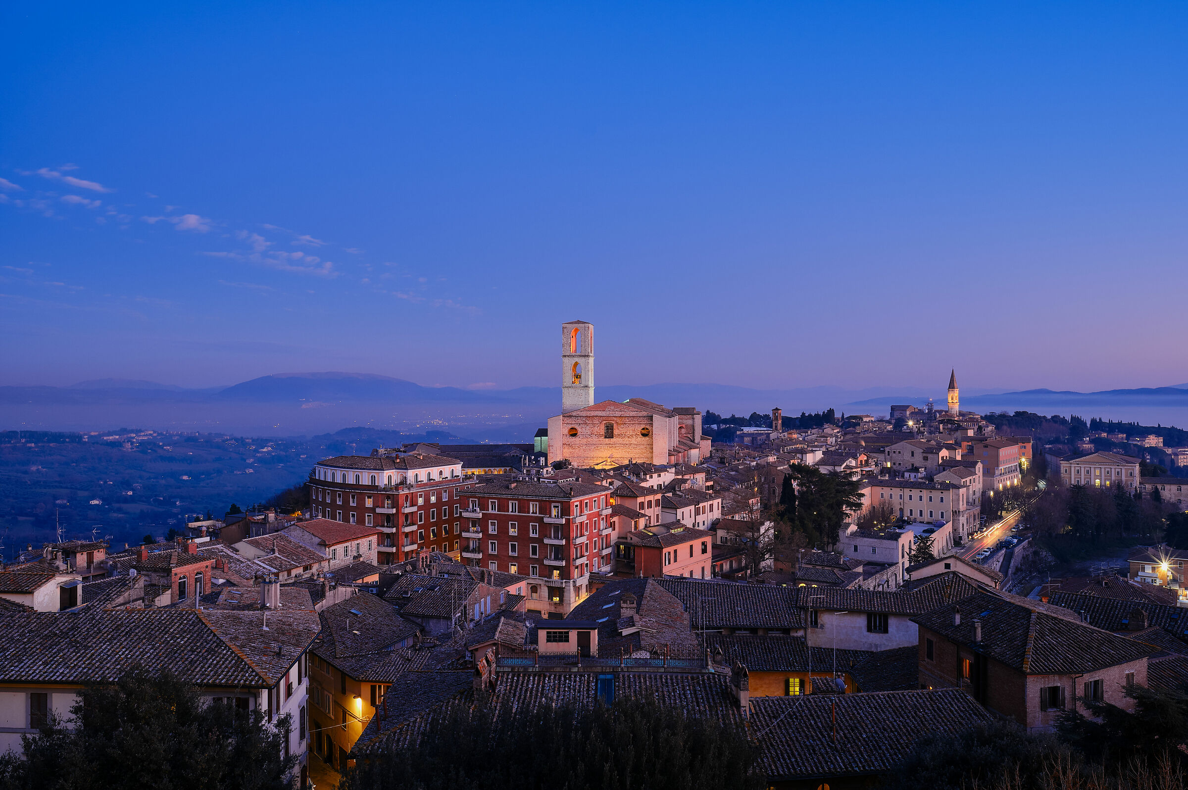 Belvedere of Perugia