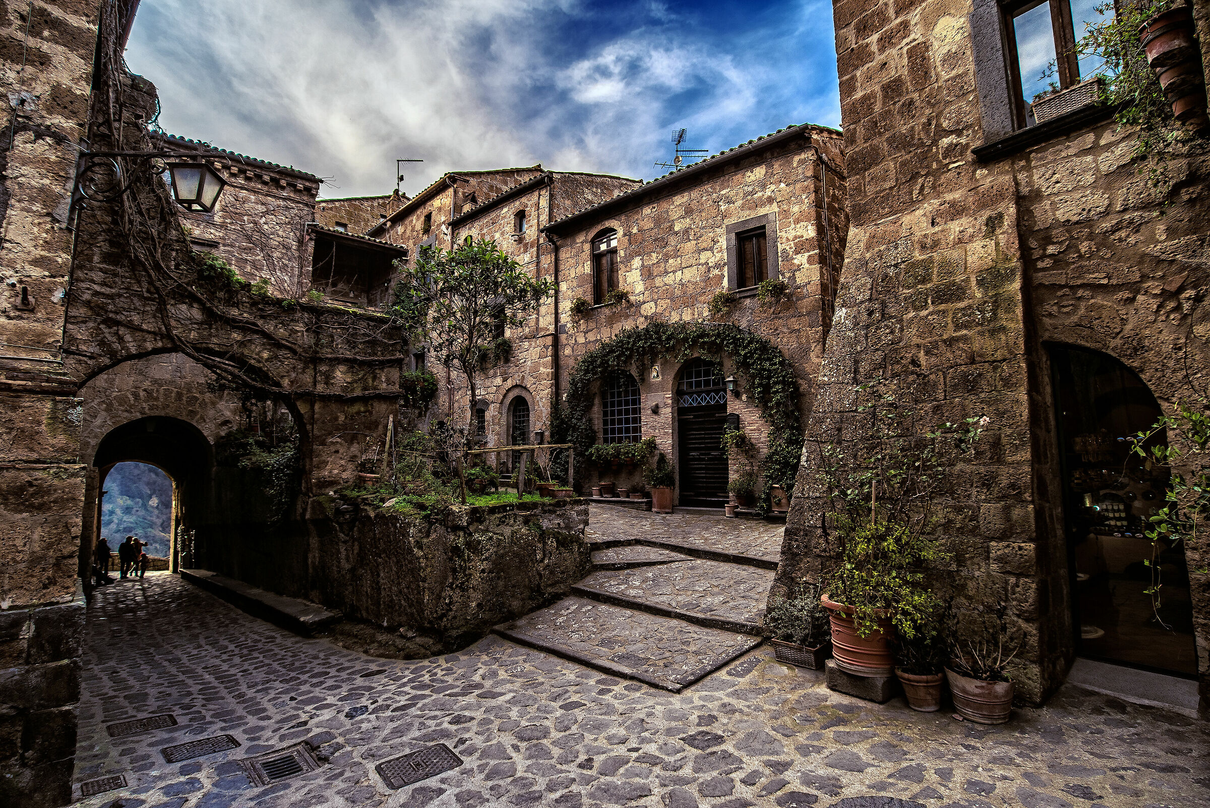 Civita di Bagnoregio
