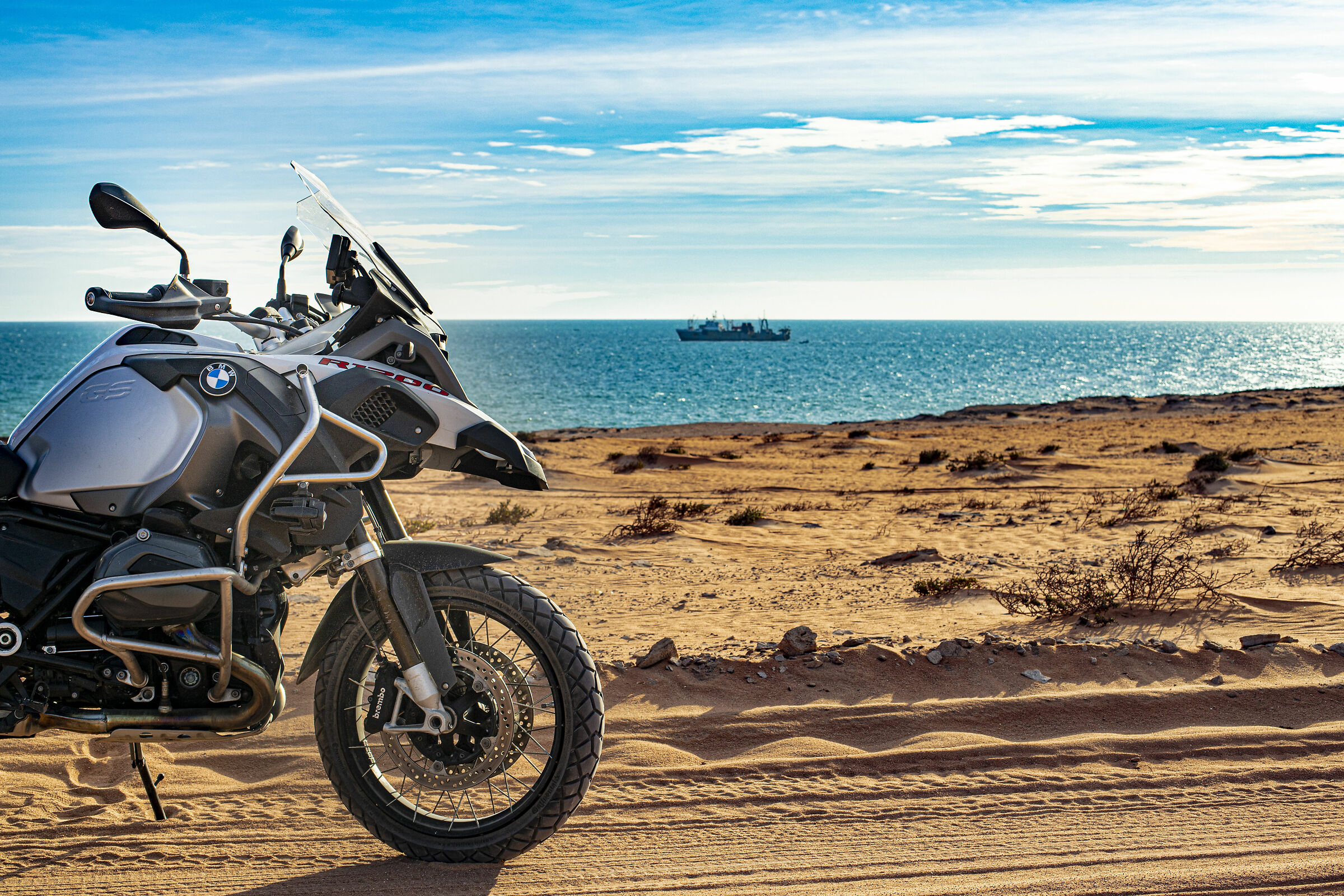 Cap Blanc - Mauritania