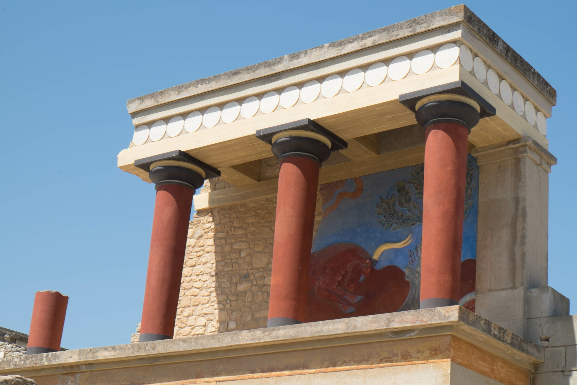 In visita al Minotauro