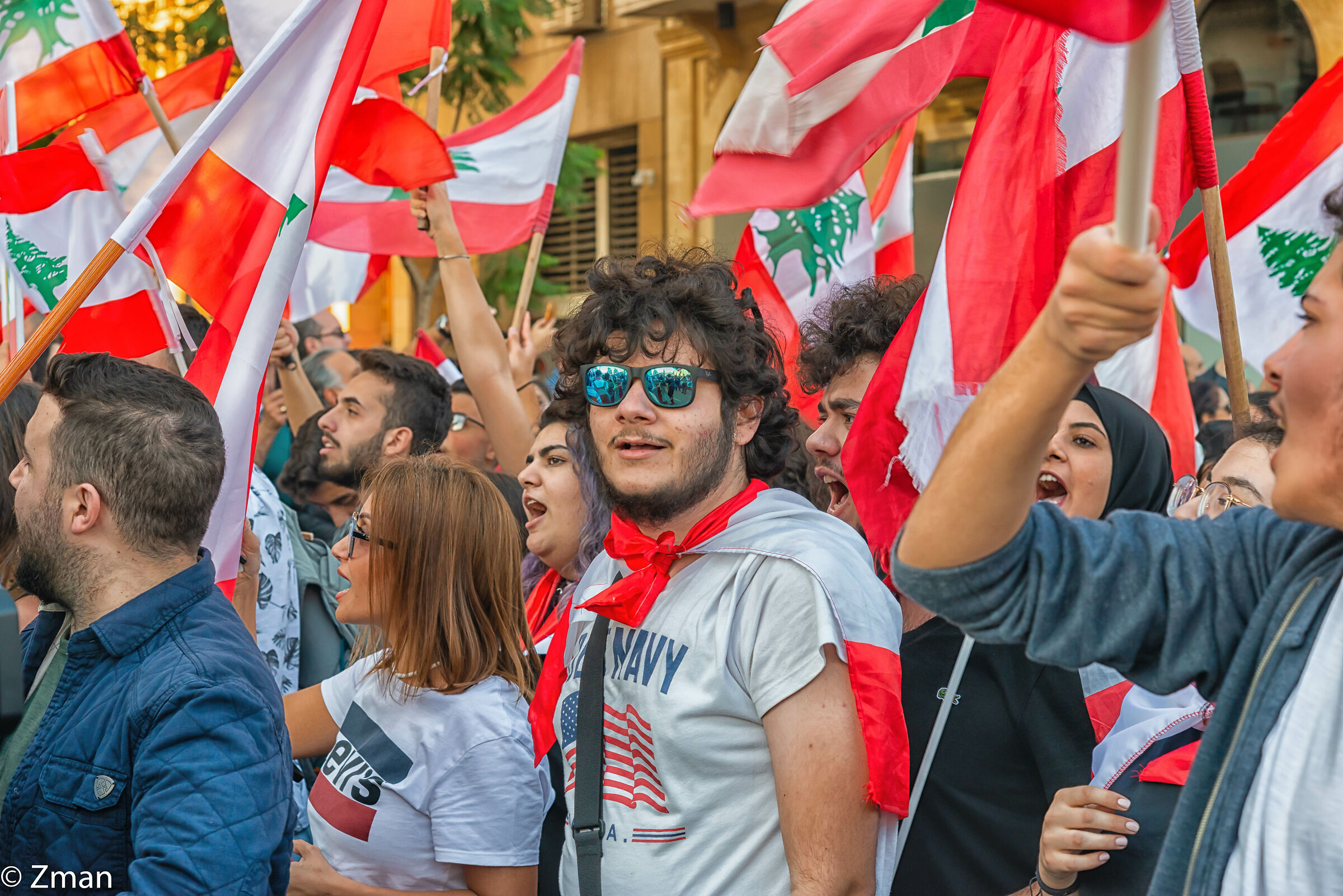Lebanon Unit Against Corruption