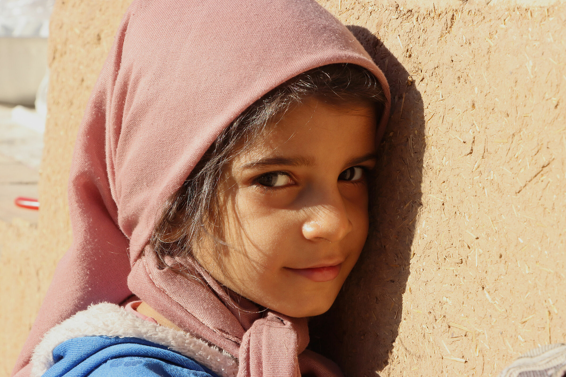 tra i vicoli di Karanak