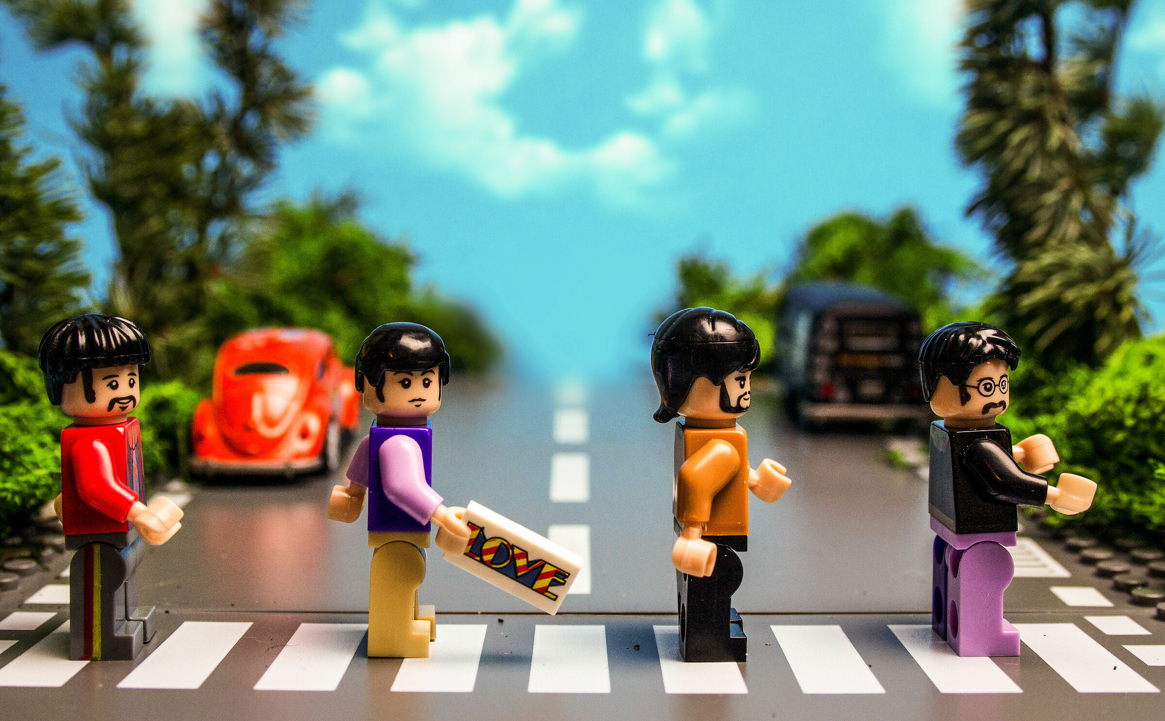Abbey Road, New