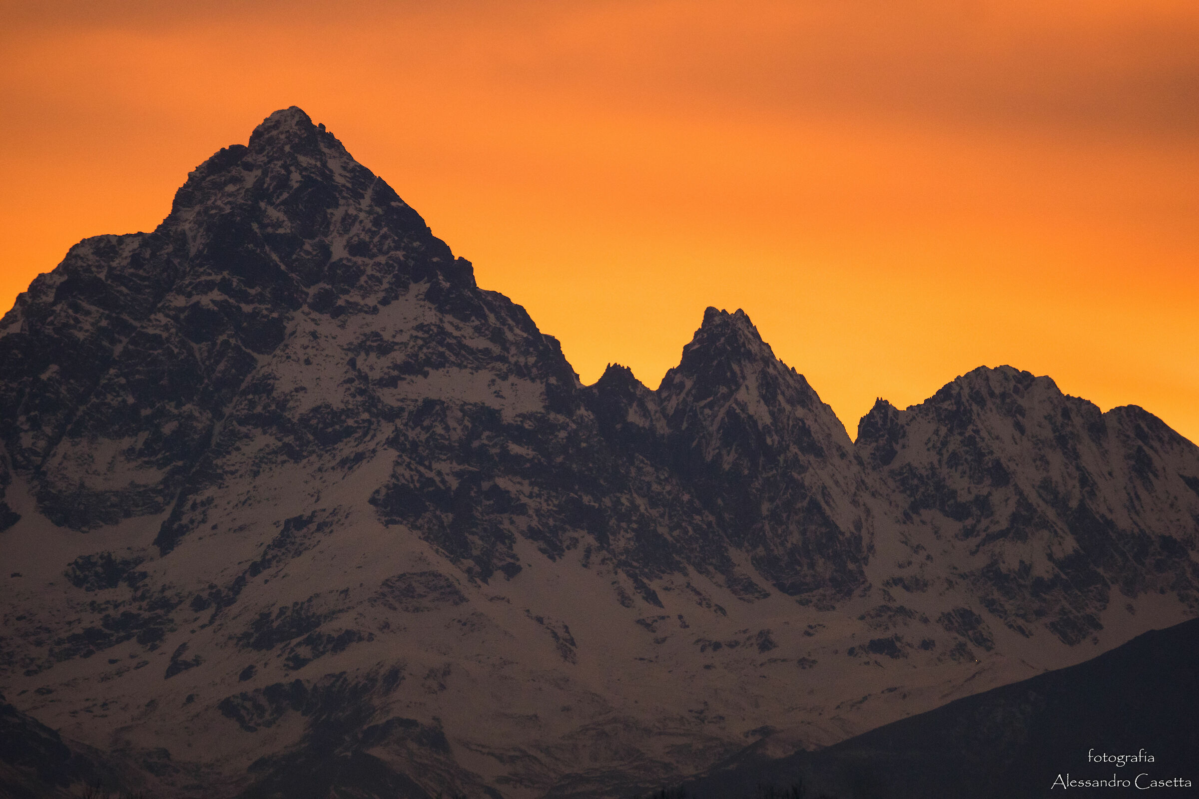 Face, Visolotto and Gastaldi