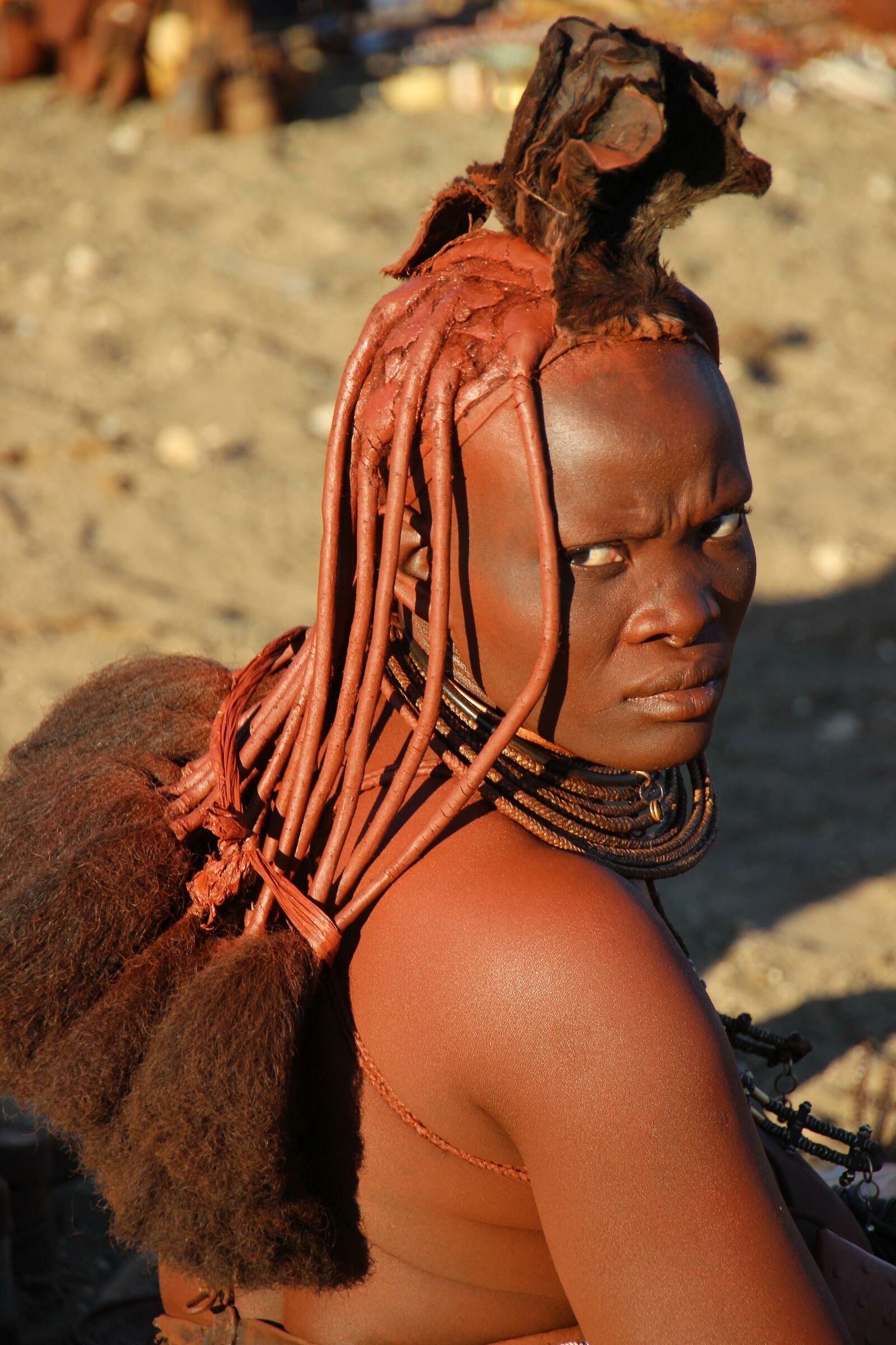 Donna Himba