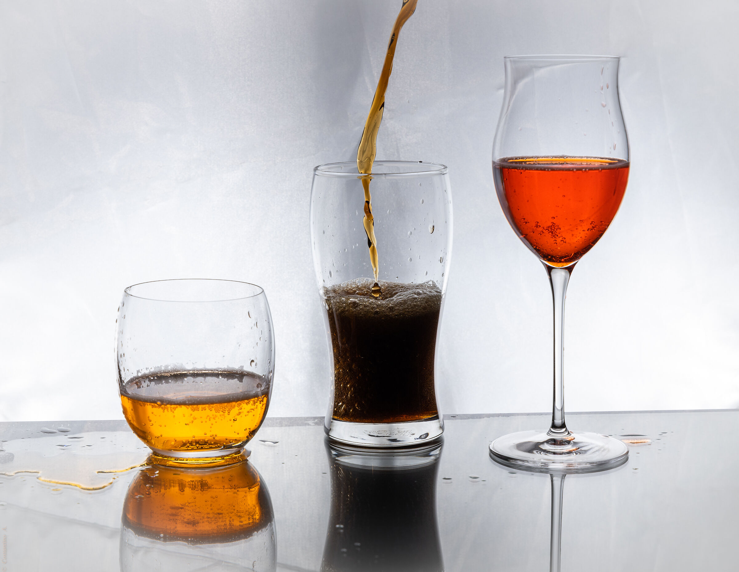 ce n'è per tutti i gusti!