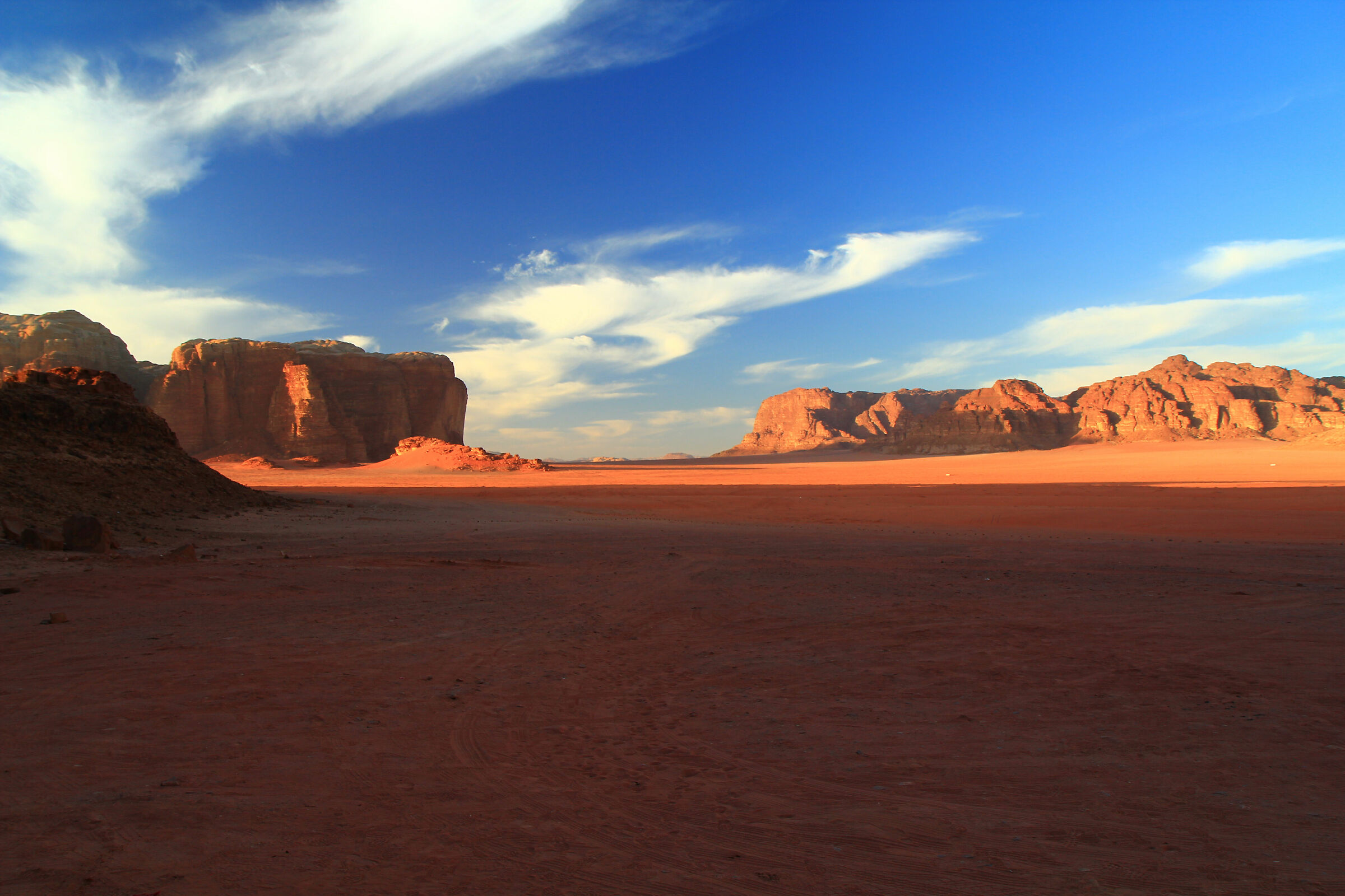 Wadi Rum