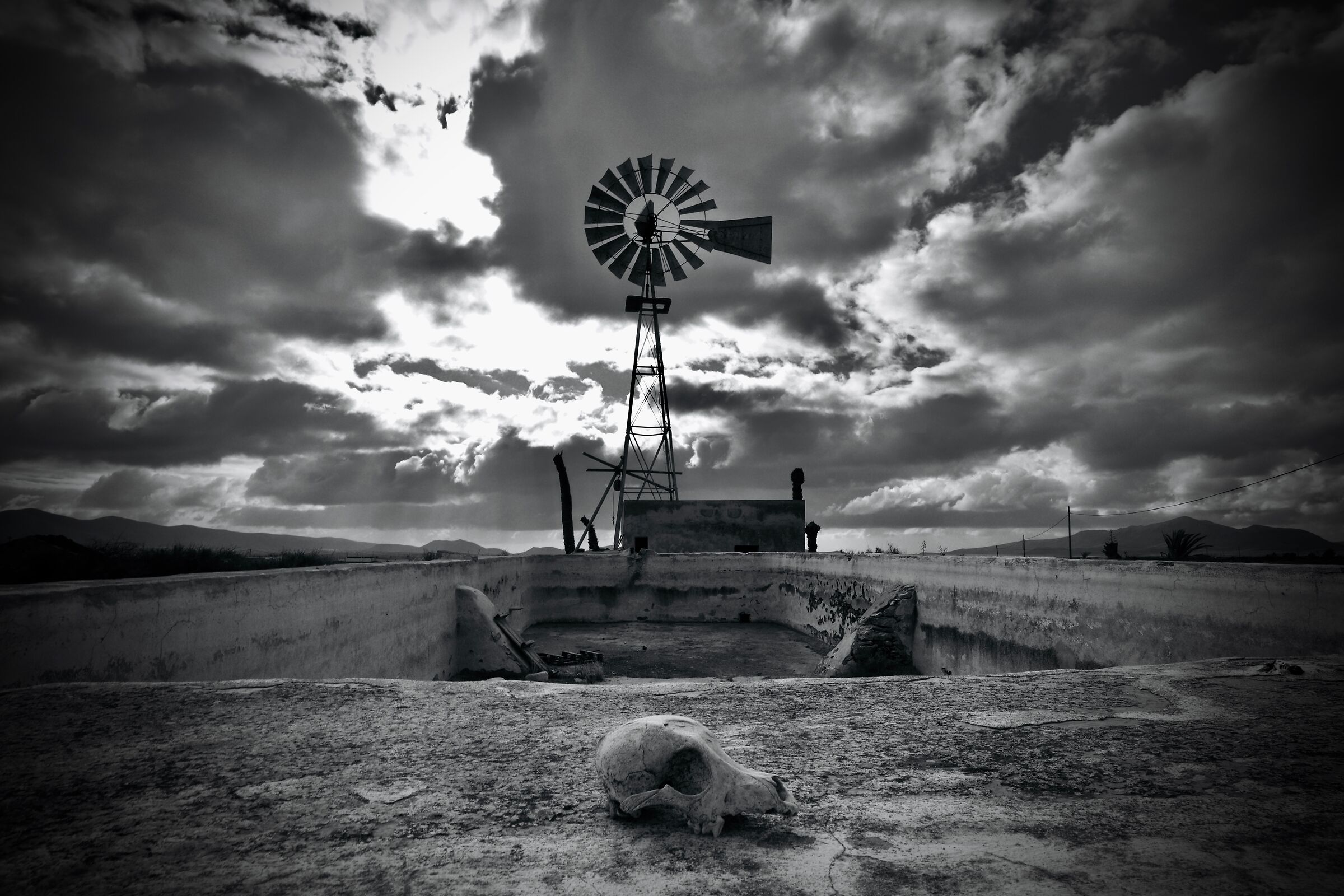 il far west? no e' fuerteventura 2