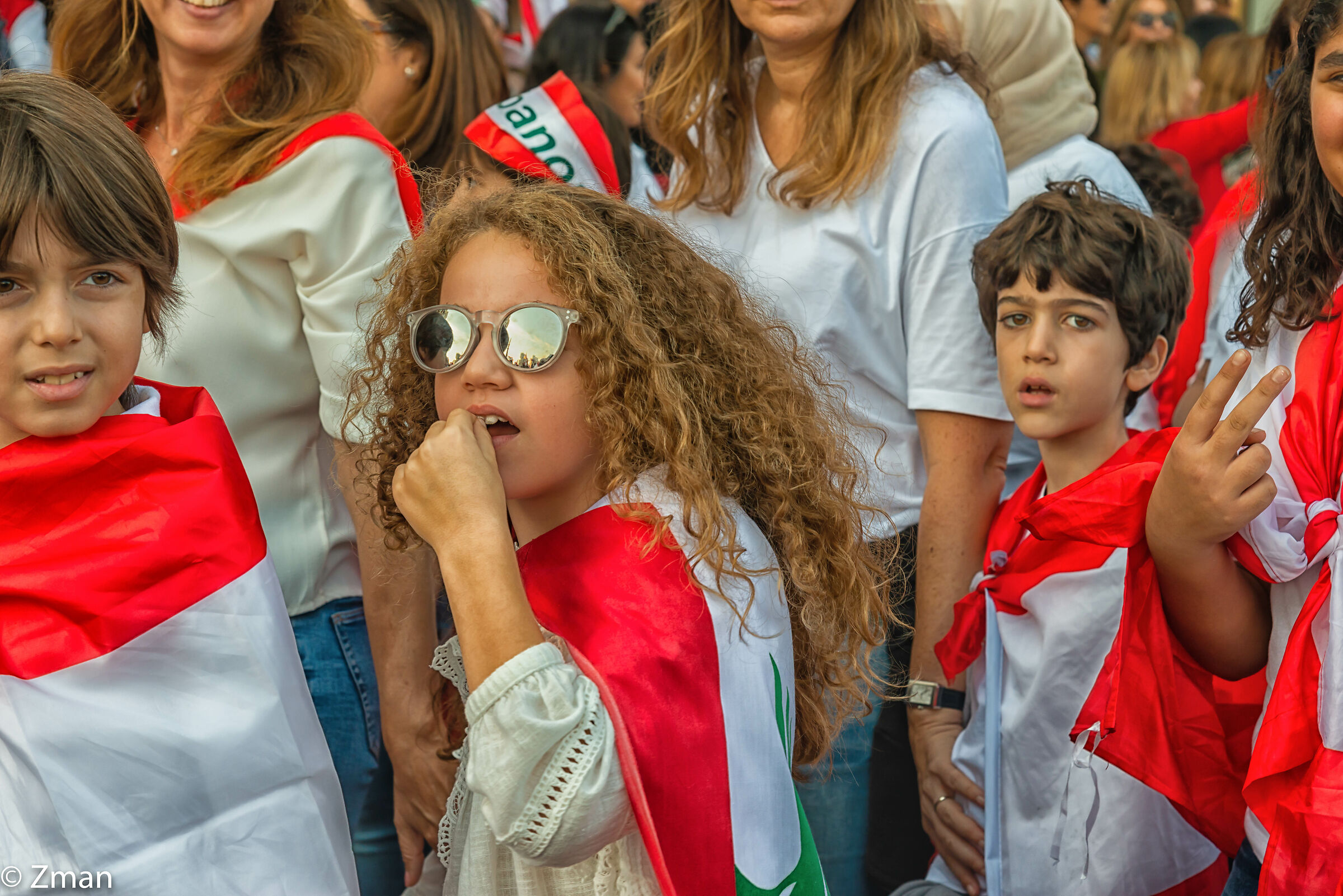 Honoring 101 Days of Demonstrations