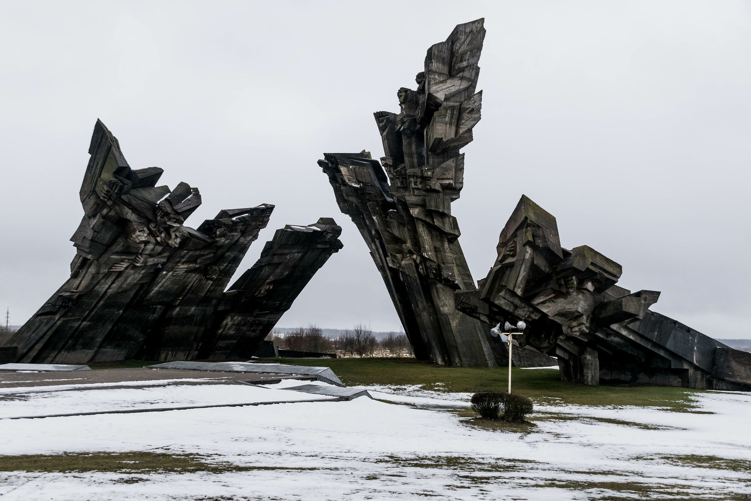 Devintas Fortas, Kaunas