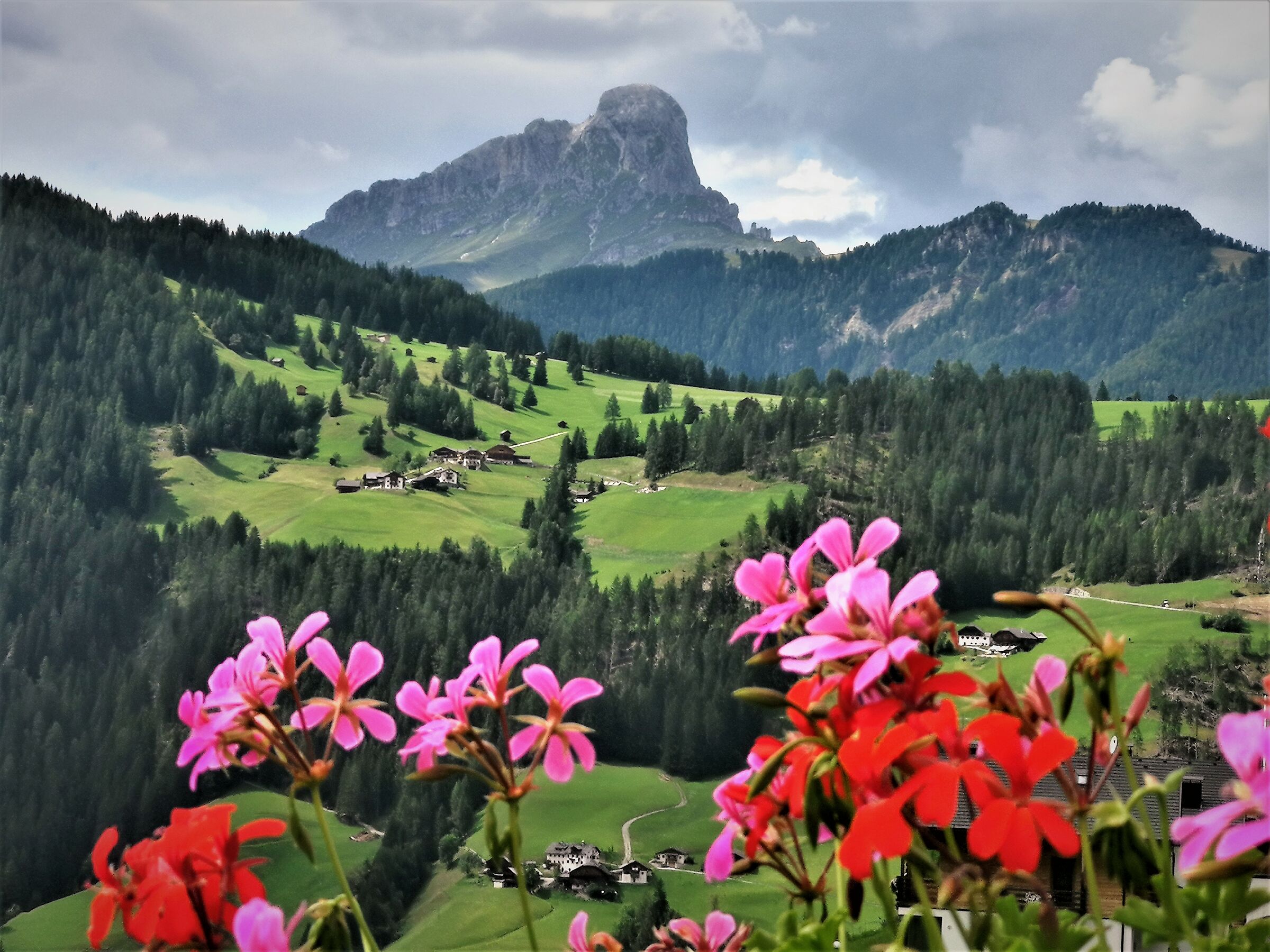 Val Badia da chiodo - ------