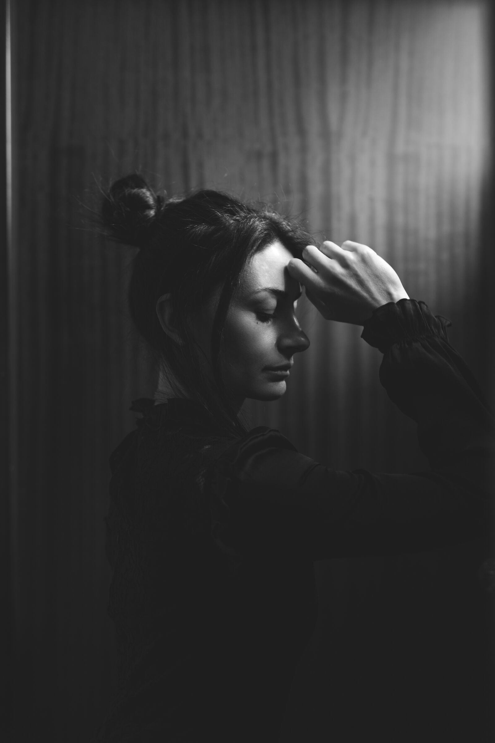 hello darkness