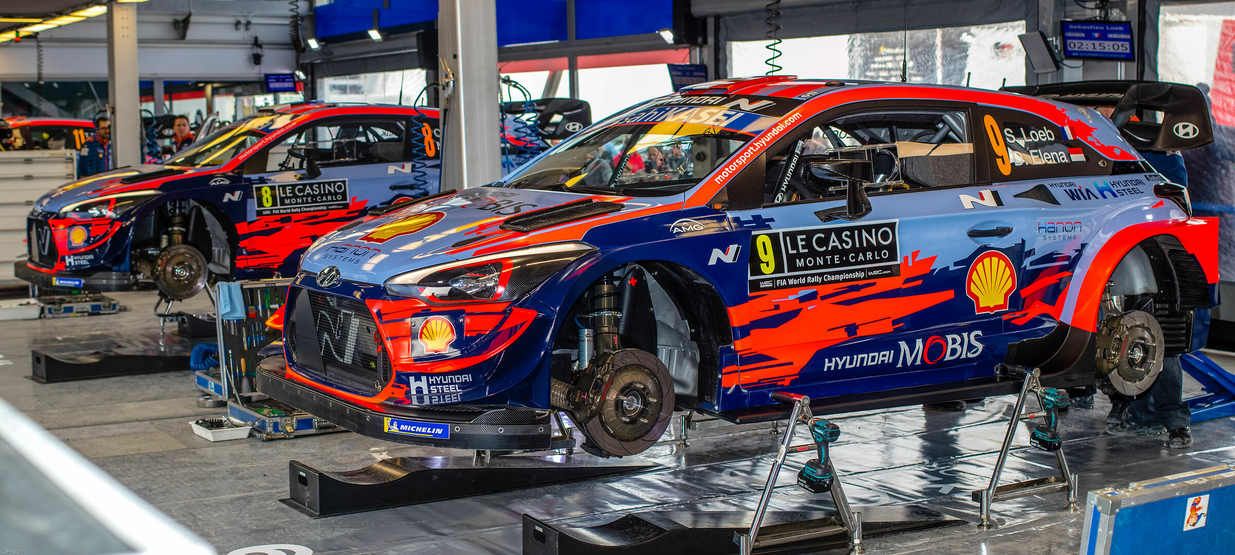 Hyundai Motorsport - Rally di Monte-Carlo 2020