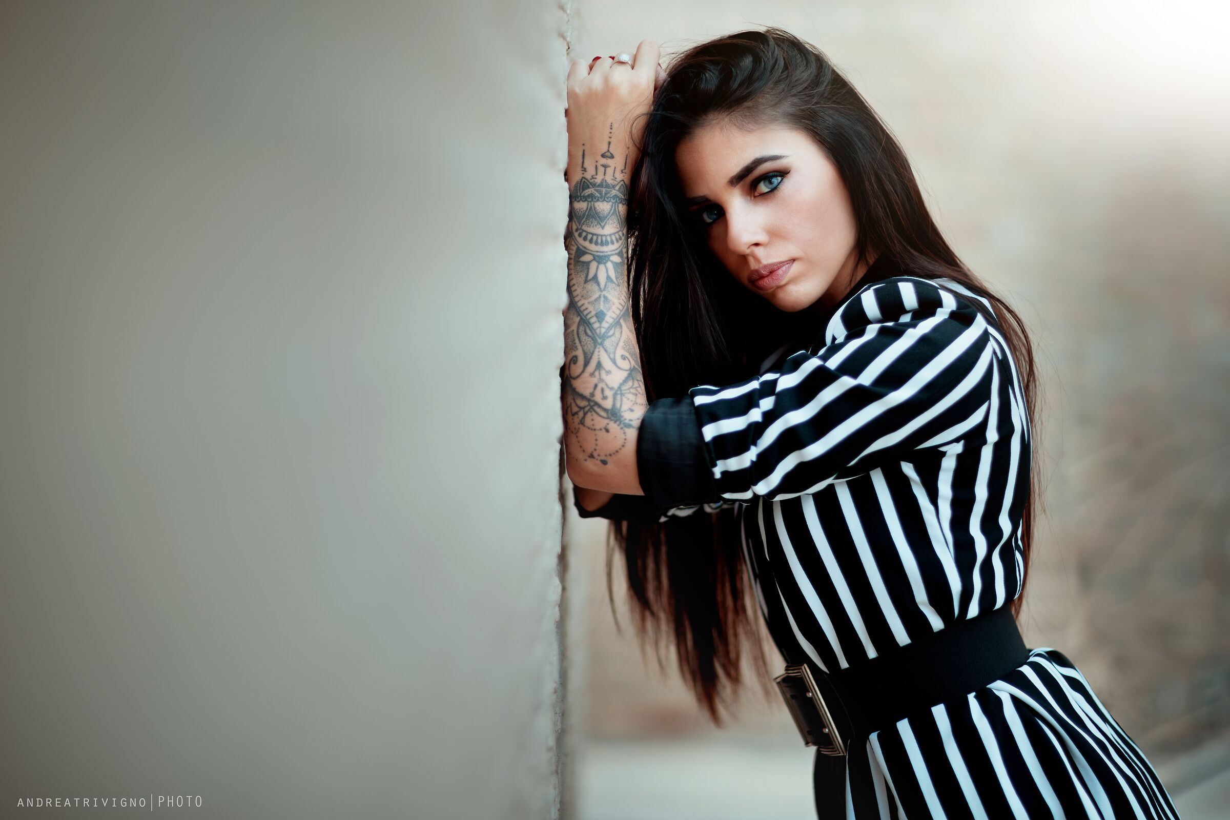 Antonella - Stripes 1