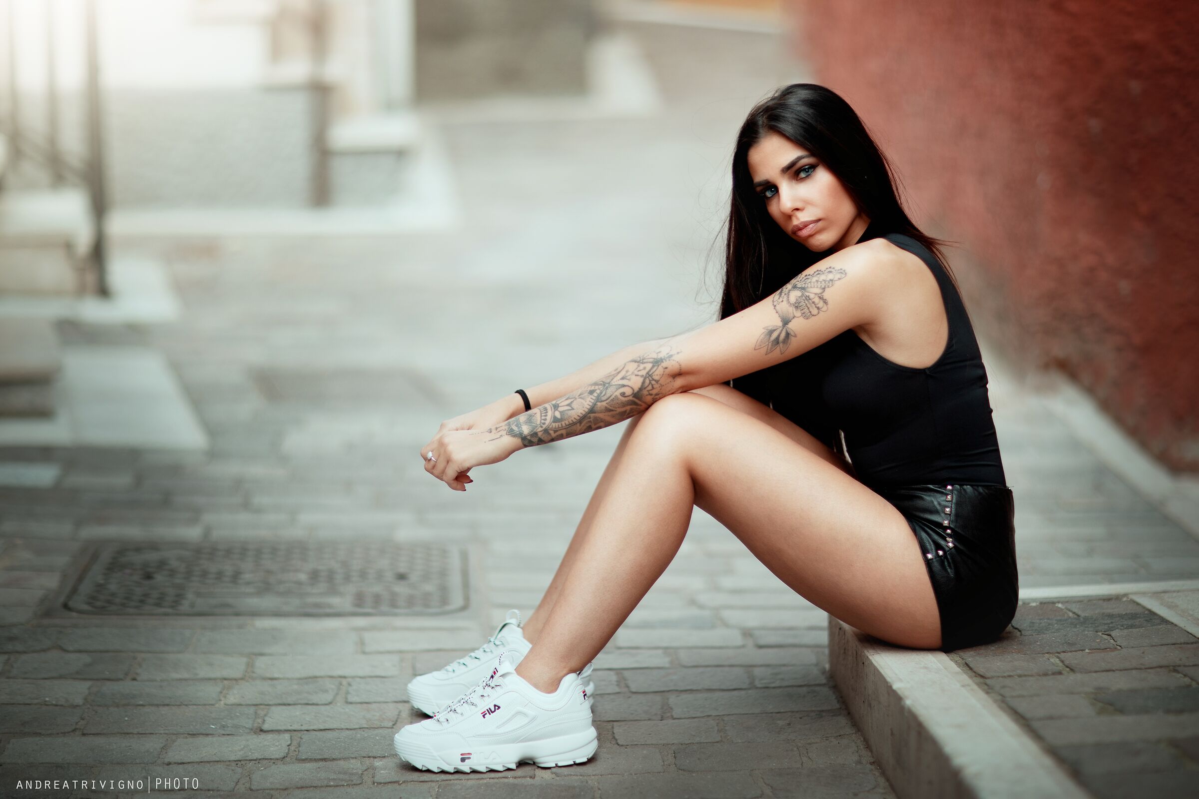 Antonella - Stripes 3