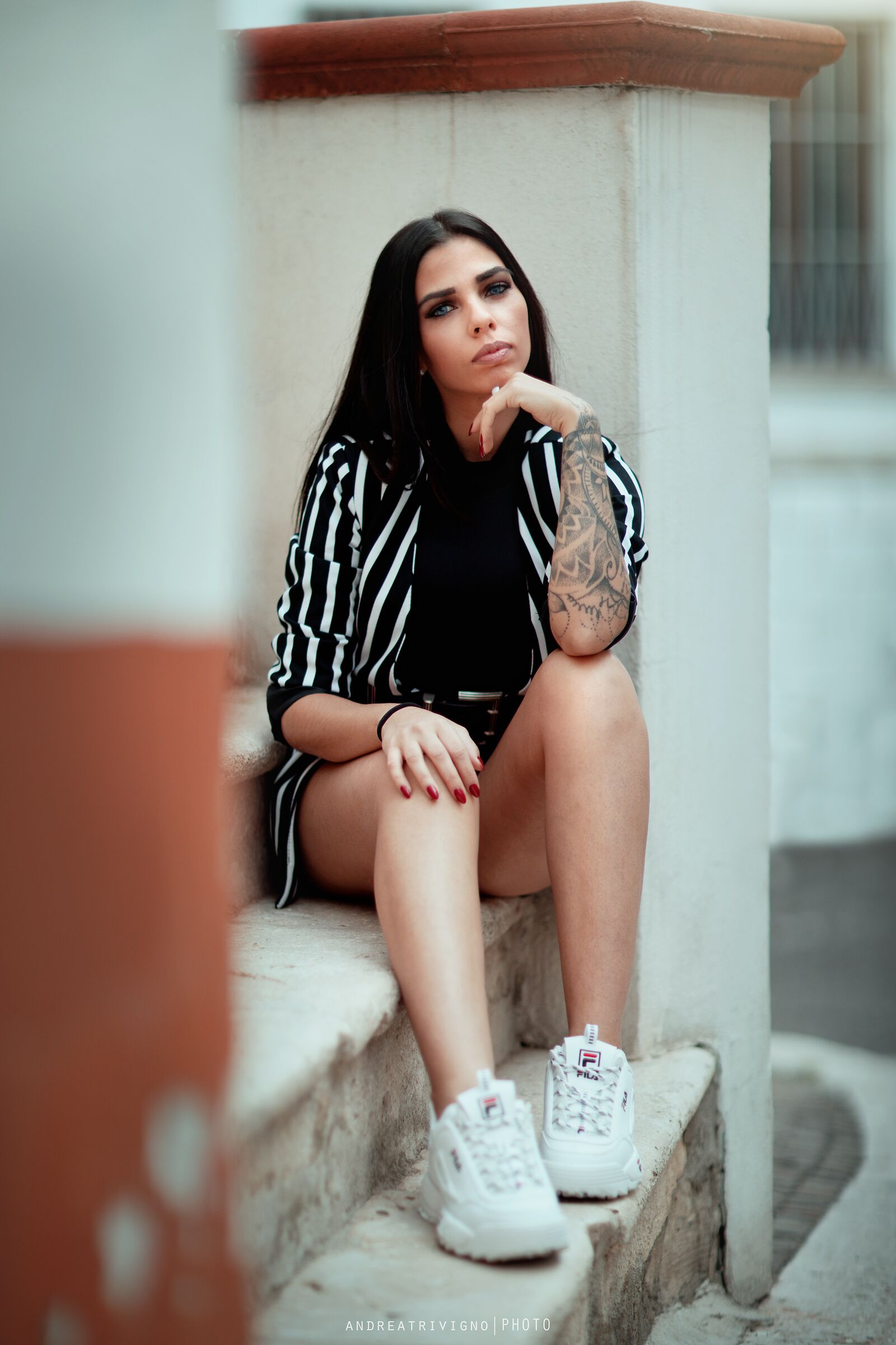 Antonella - Stripes 5