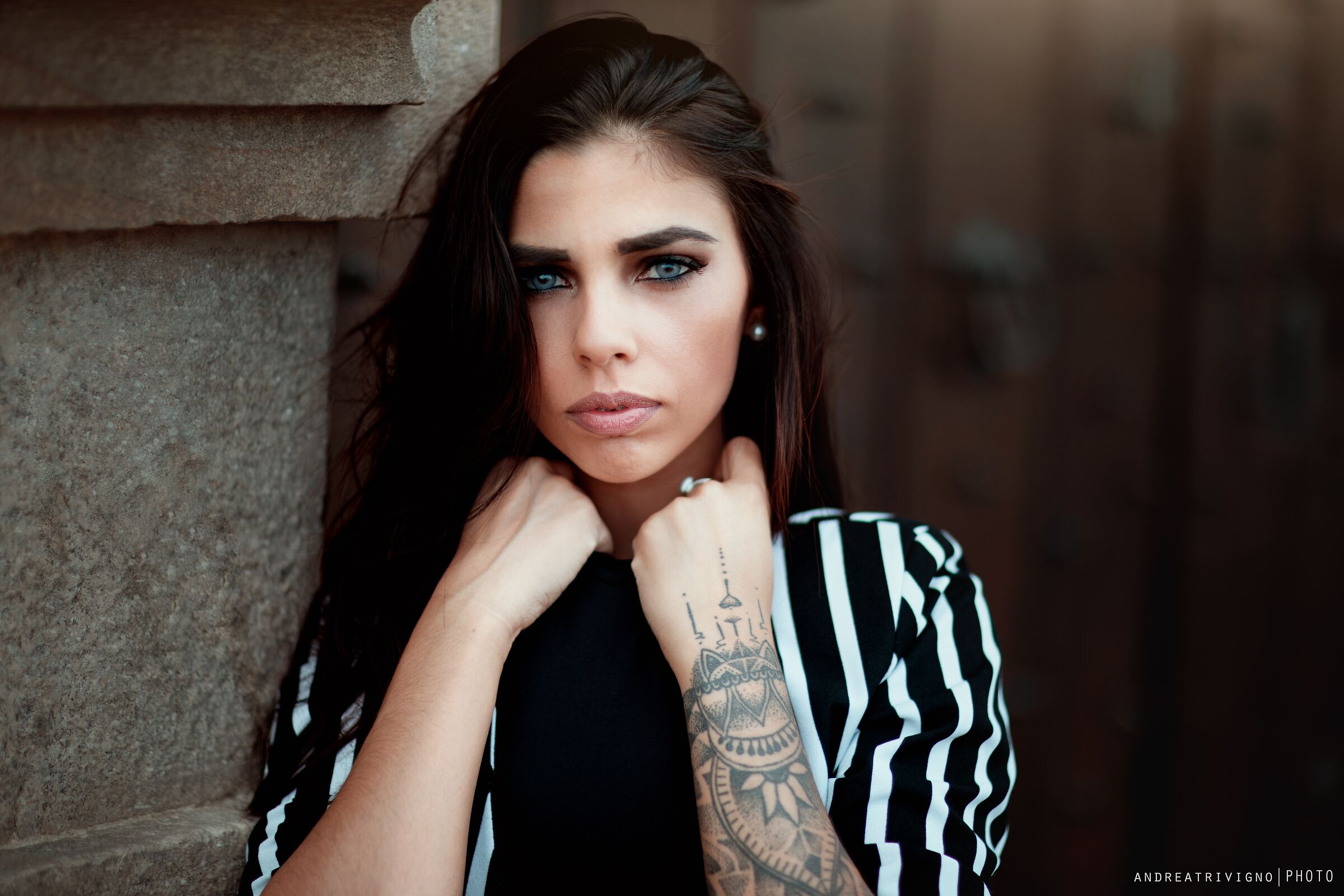 Antonella - Stripes 6