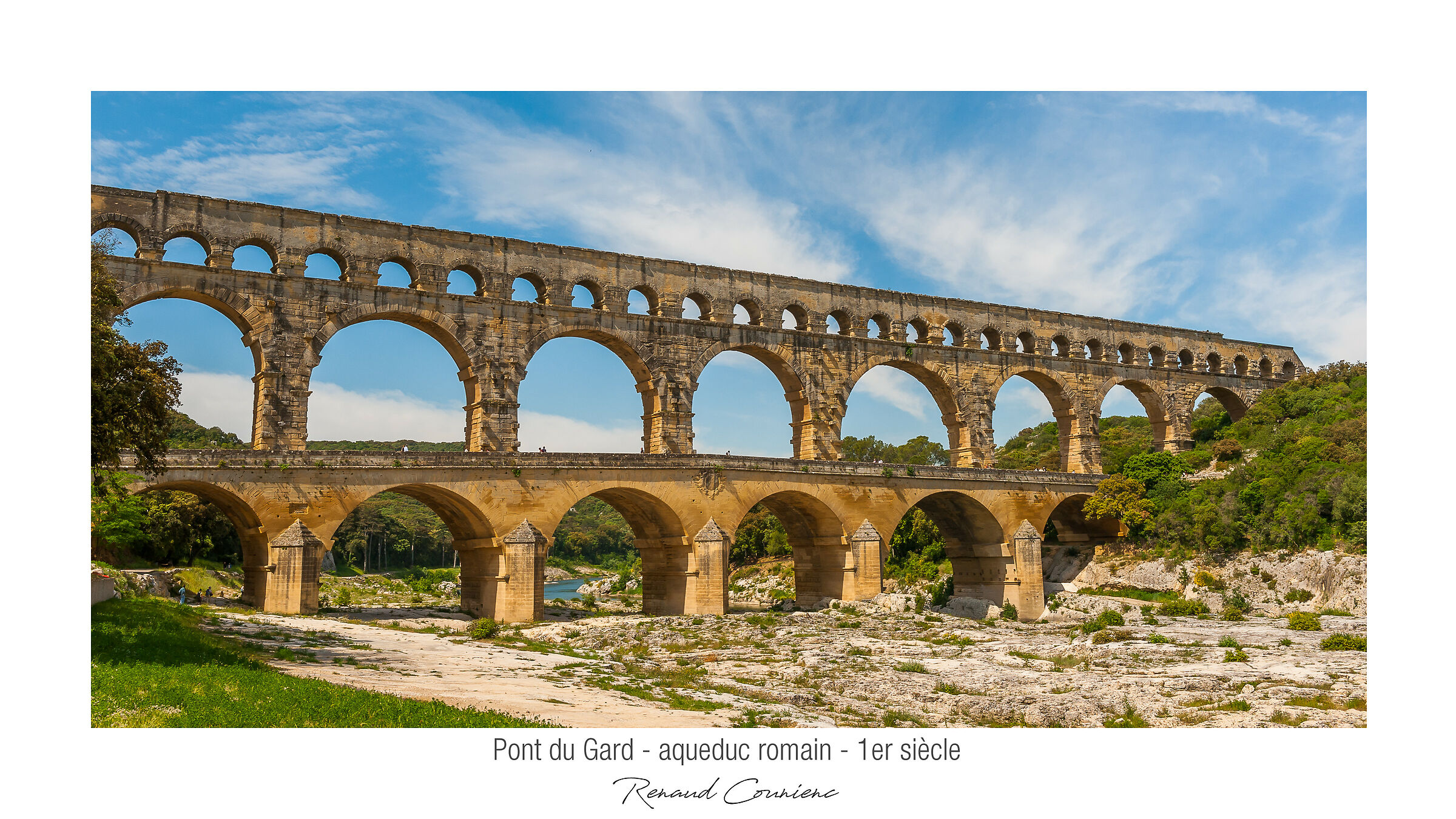 Pont du Gard