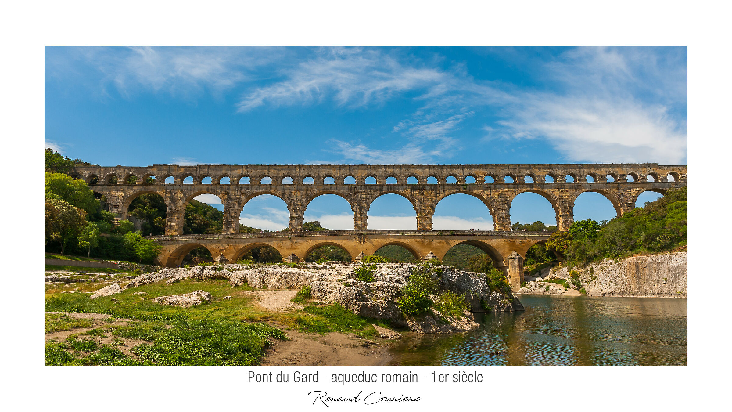 Pont du Gard